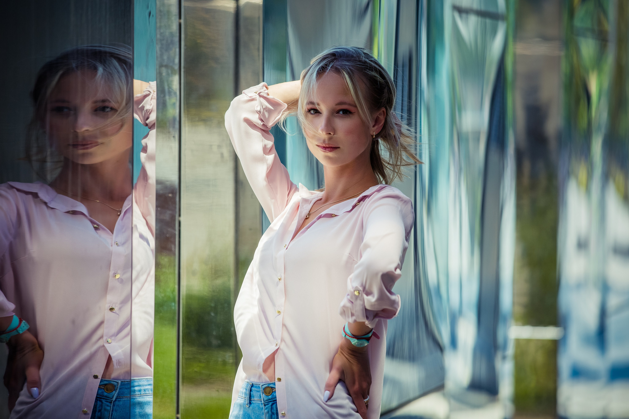 Индивидуальная фотосессия на улице. Свадебный и семейный фотограф в Москве и Подмосковье Лариса Козлова