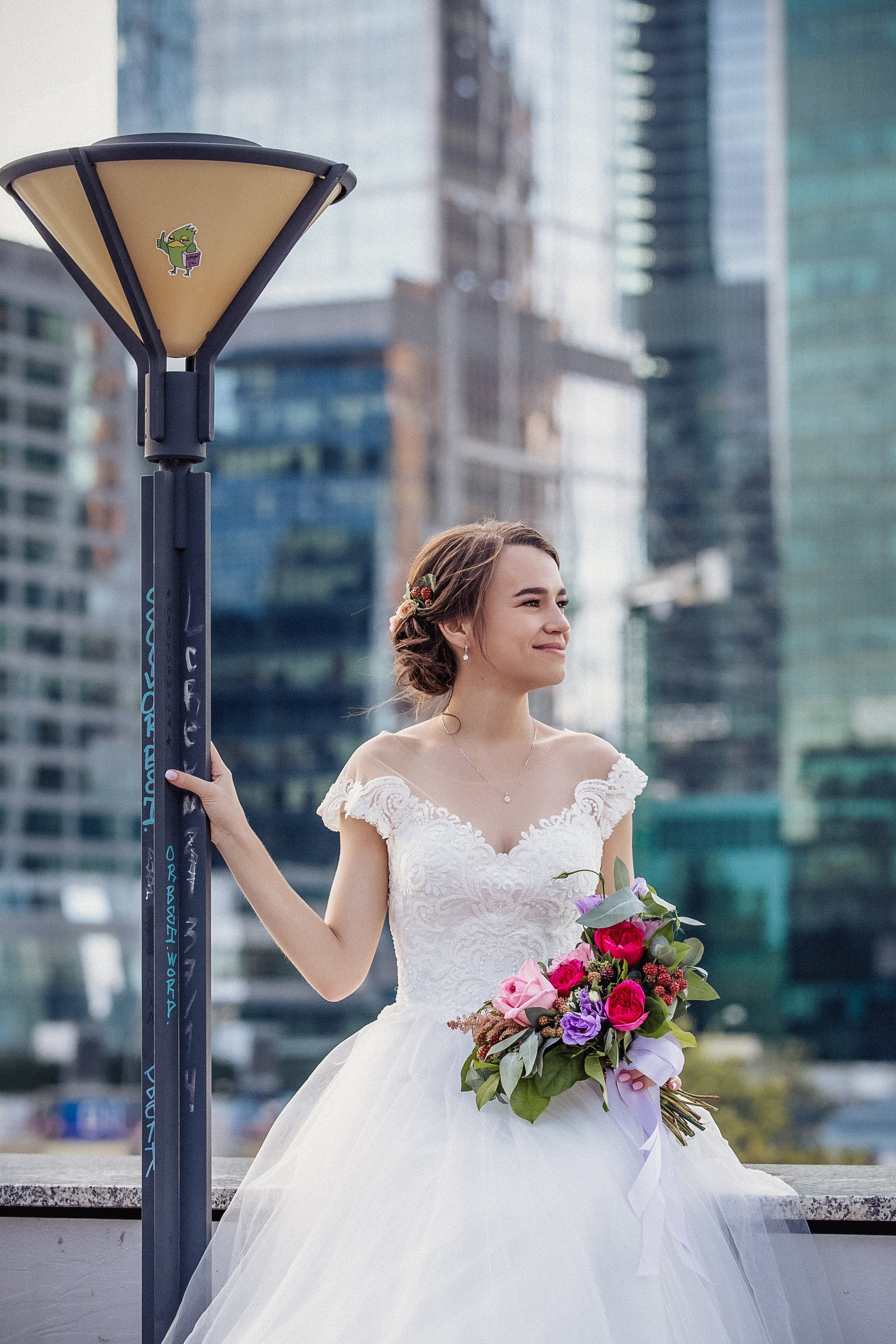 Анна и Иван. Свадебный и семейный фотограф в Москве и Подмосковье Лариса Козлова