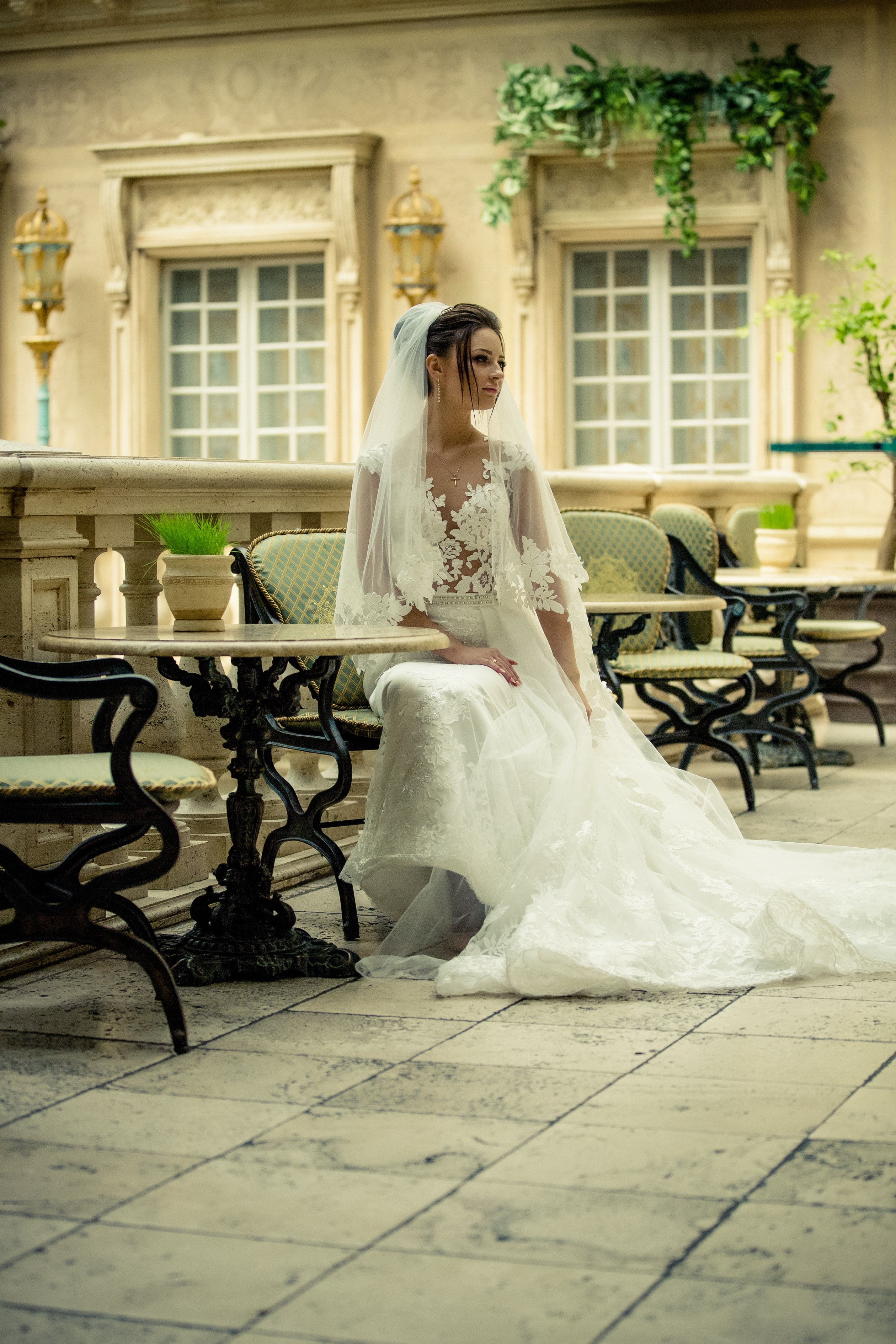 Юлия и Владимир. Свадебный и семейный фотограф в Москве и Подмосковье Лариса Козлова