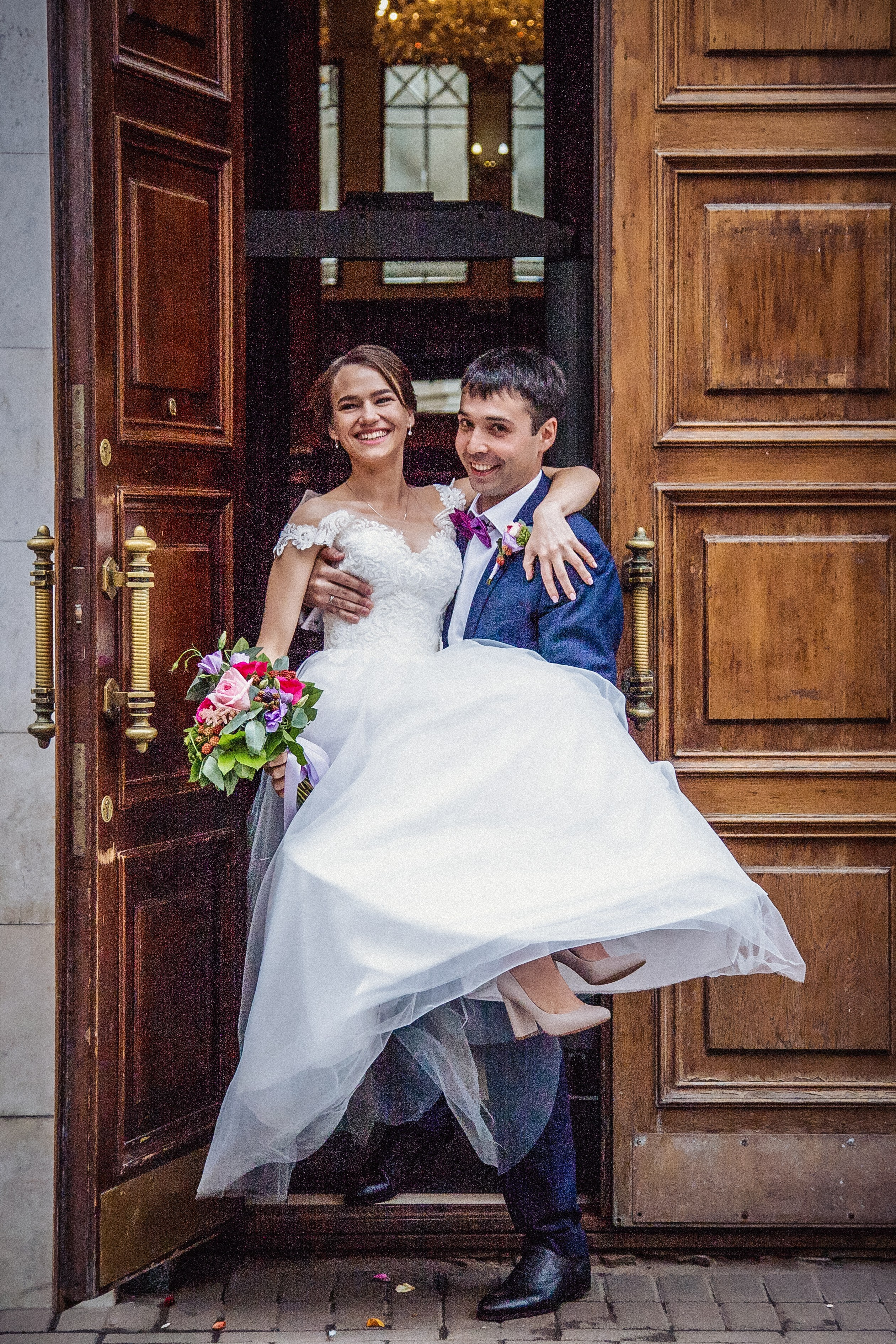 Анна и Иван. Свадебный и семейный фотограф в Москве и Подмосковье Лариса Козлова