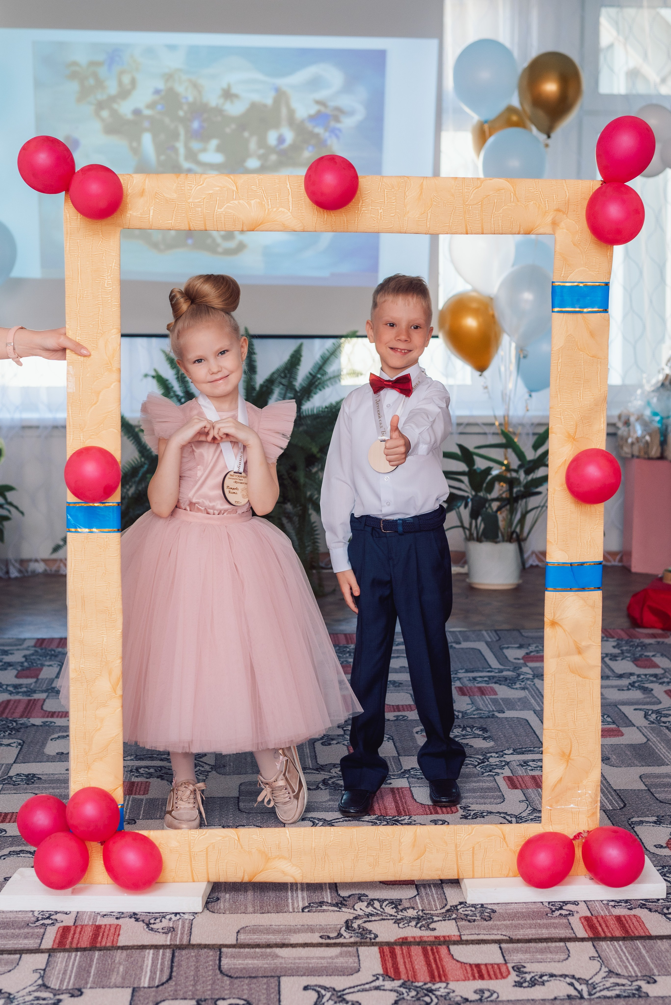 Выпускной в детском саду. Выпускные книги Анапа Новороссийск Краснодар