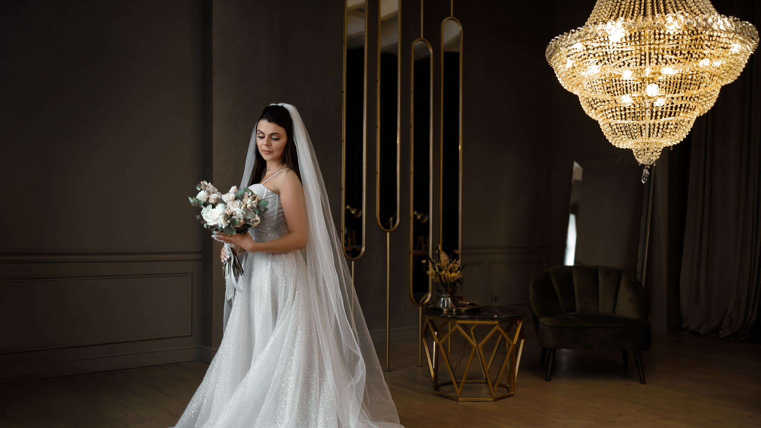 Алёна и Андрей. Ирина Мезенцева | Женский и предметный фотограф | г. Омск