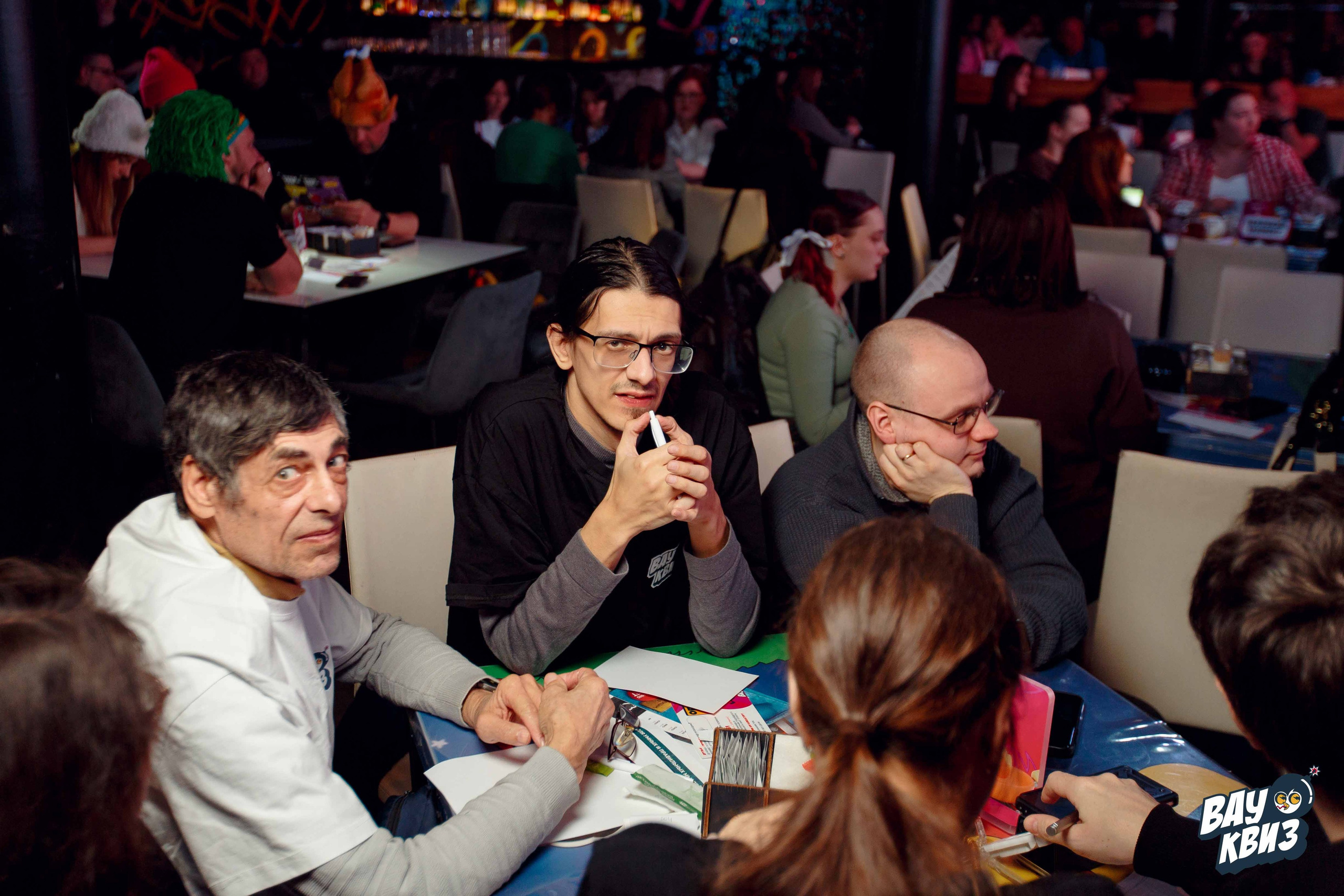 Вау Квиз. Ваш репортажный фотограф Артемий Антонов