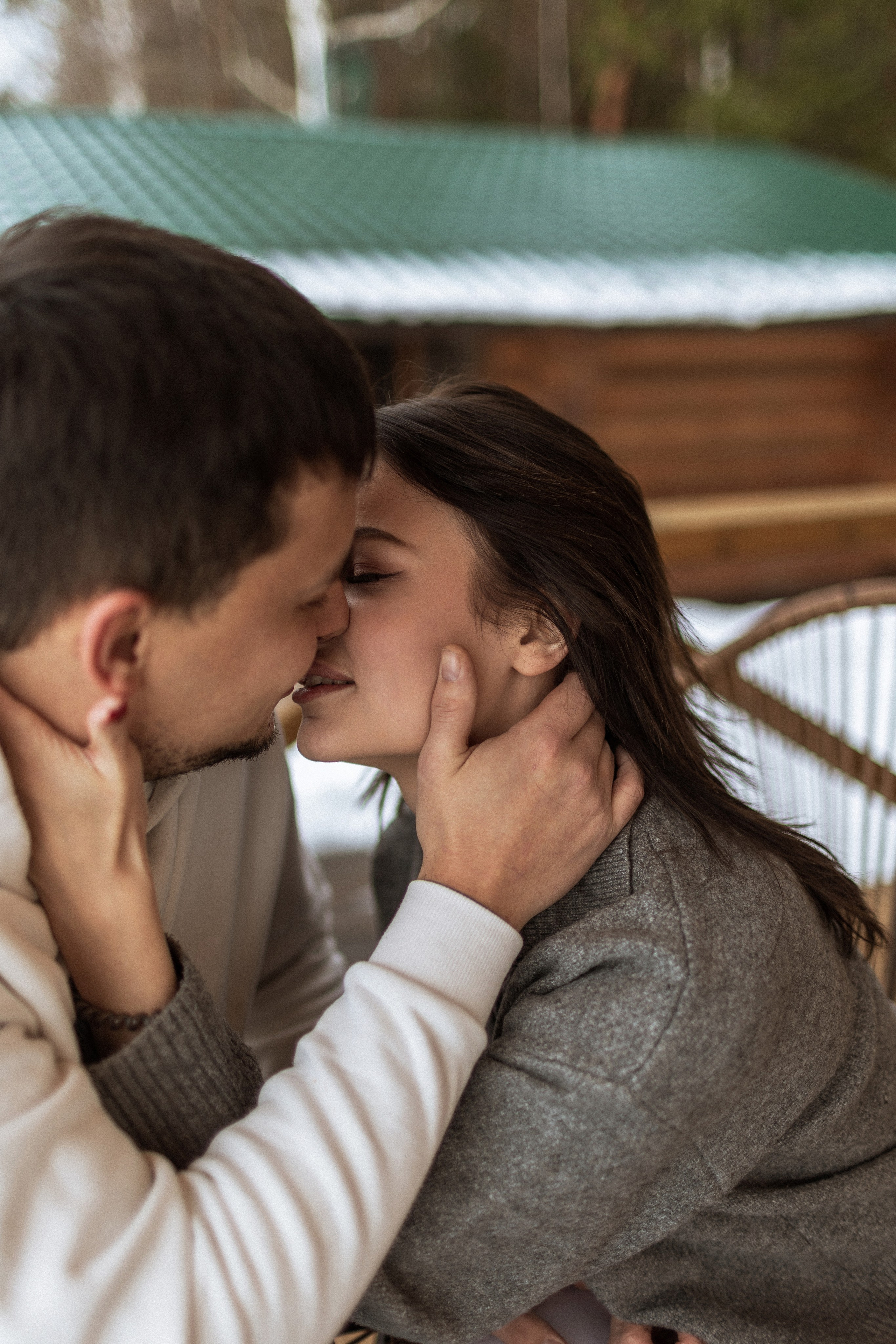 LYUBA&KIRILL. Фотограф Мария Сивохина