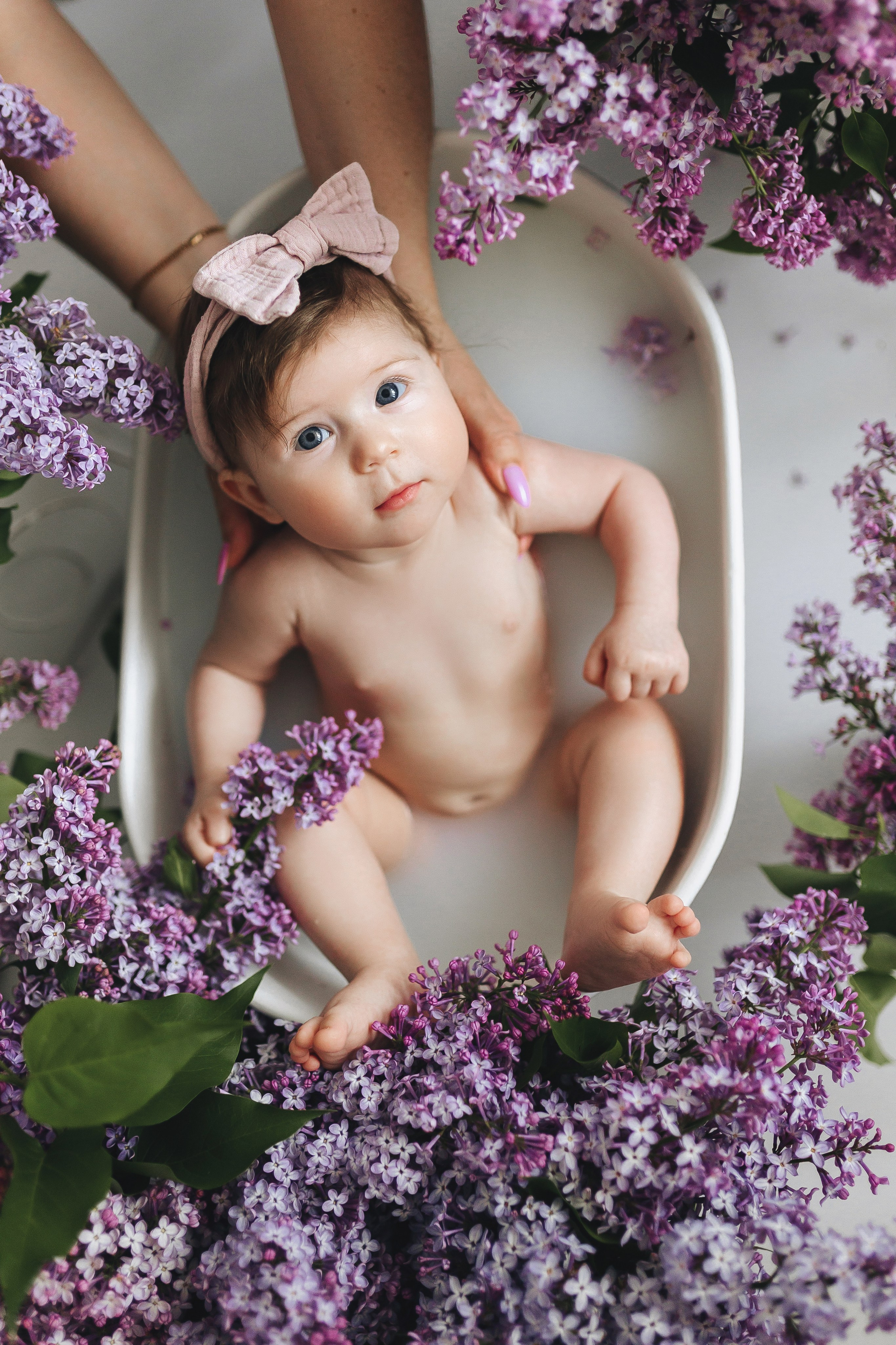 Сирень 2025. Фотограф новорожденных Серпухов, Протвино, Москва I Марина Бурмистрова