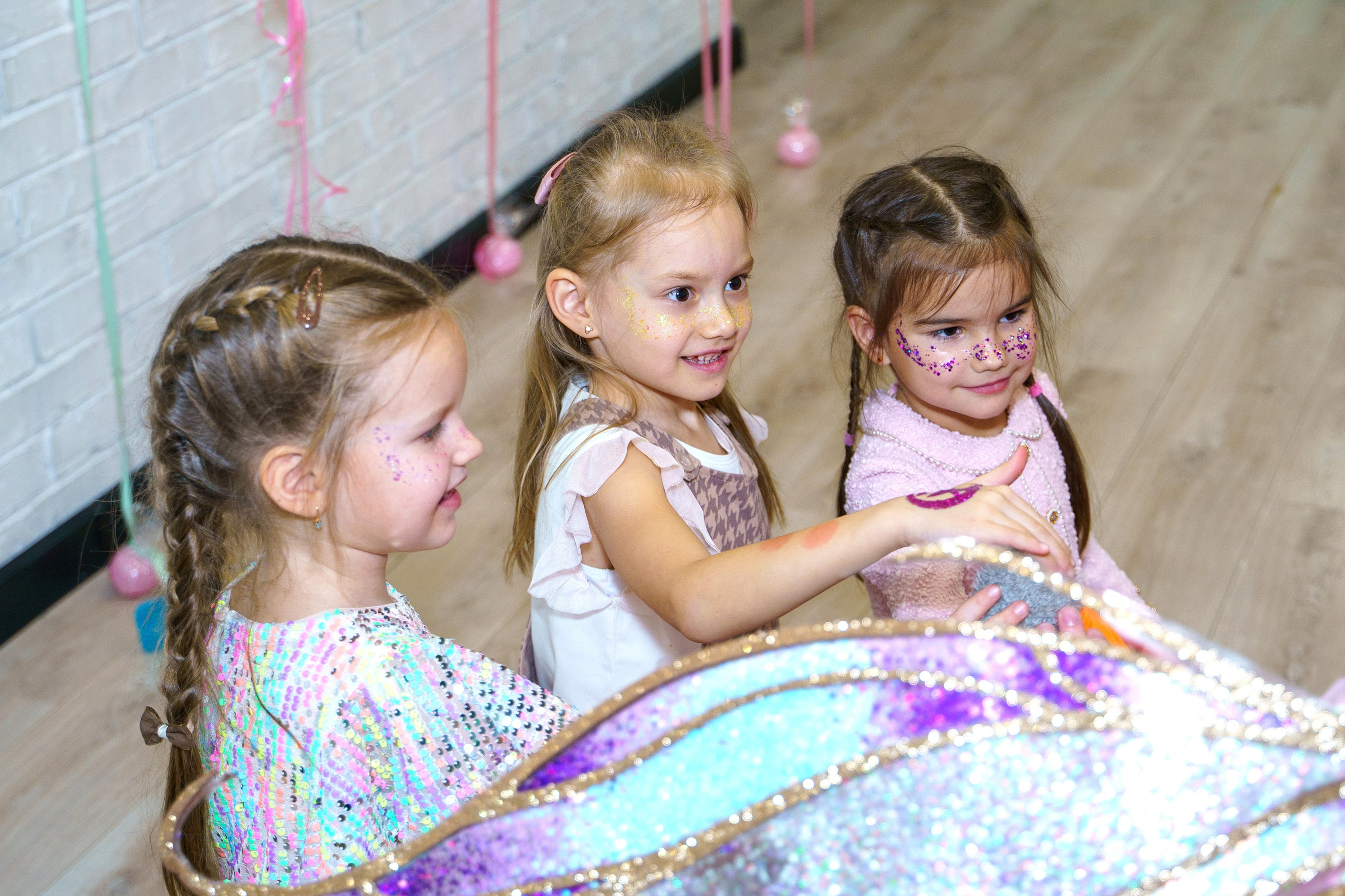 День рождения Катюши!. Главная