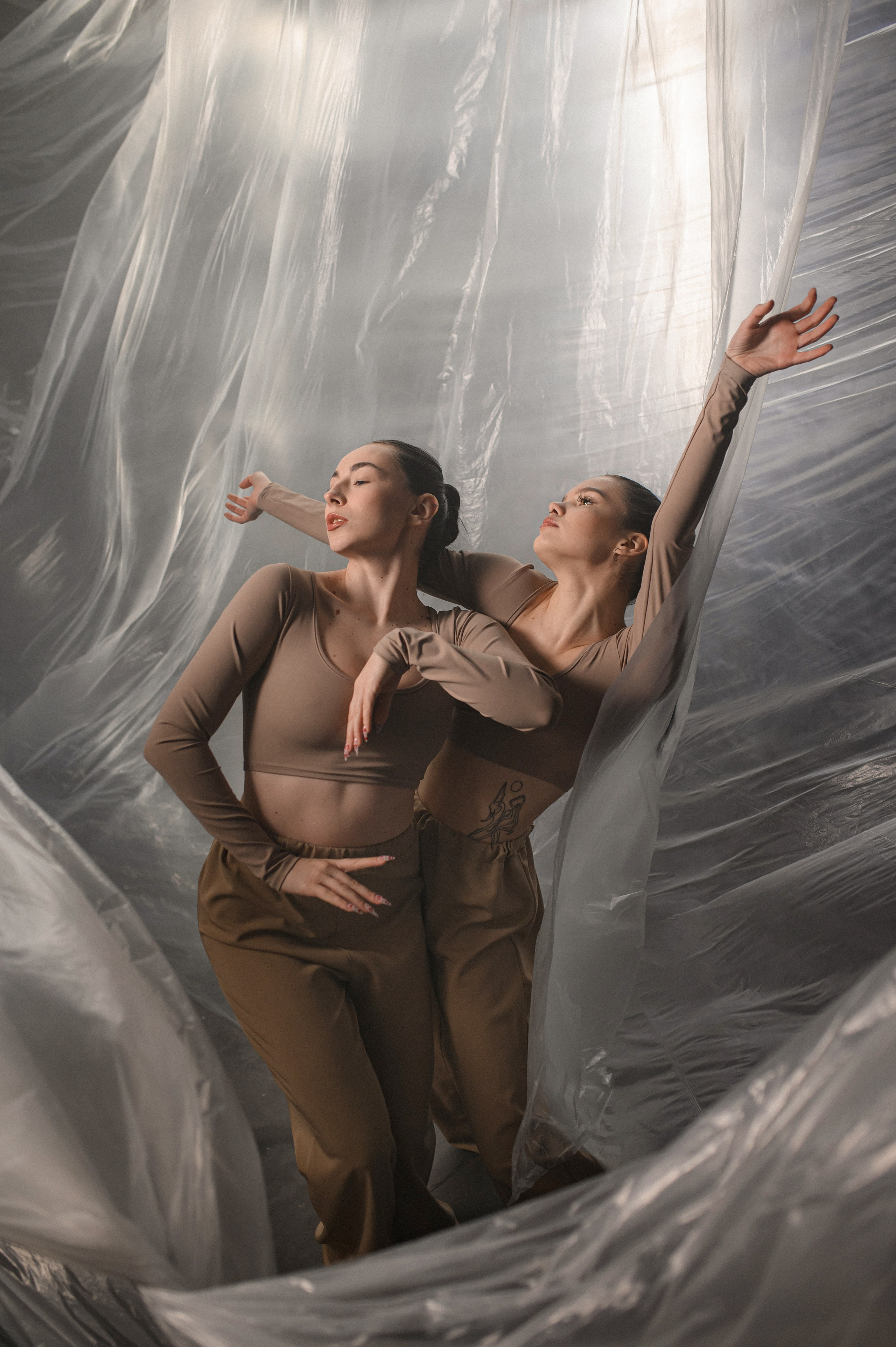 Алина и Вика. Www.ostermiller.ru