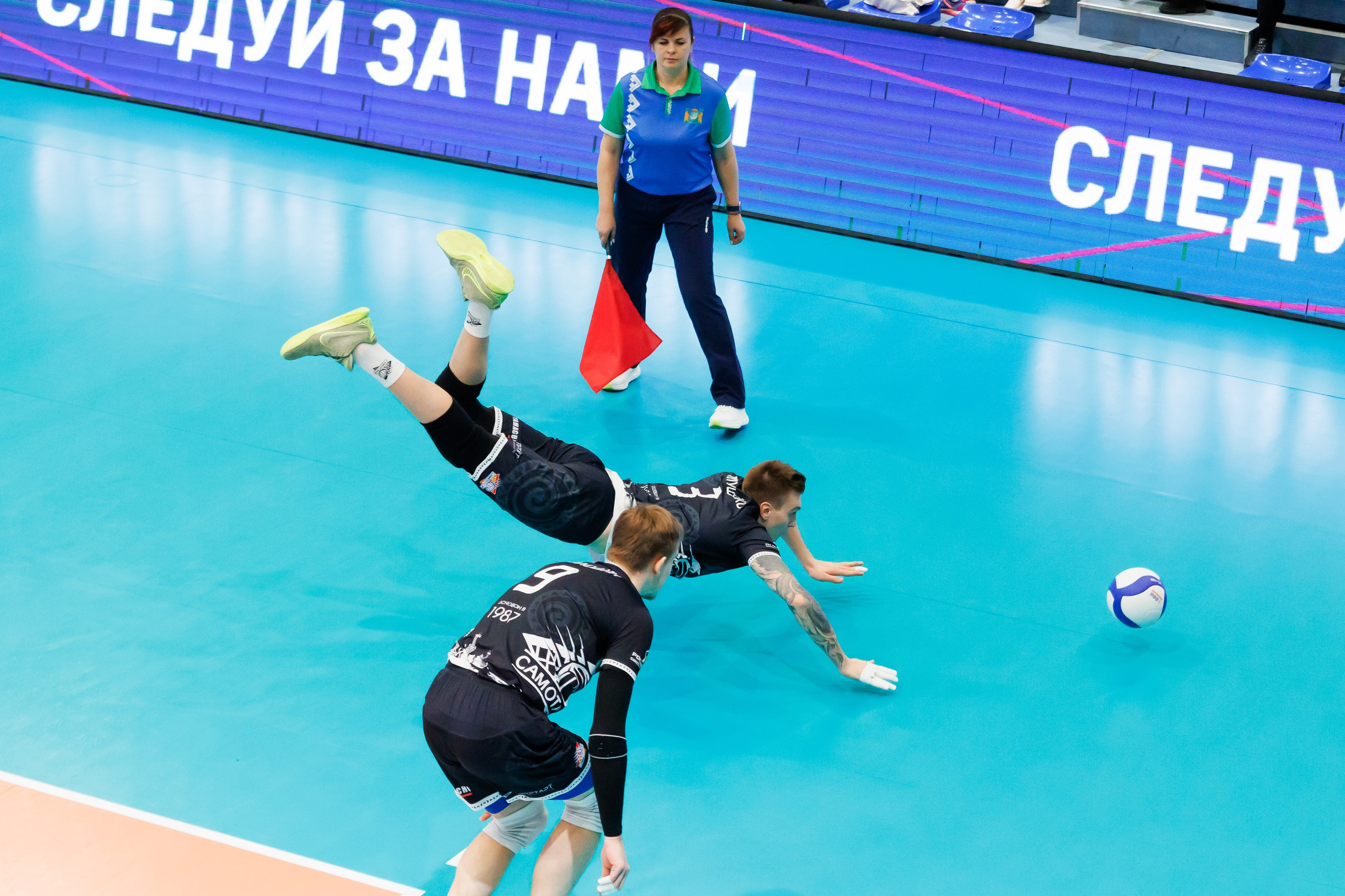 Волейбол. Репортажный фотограф Александр Чусь