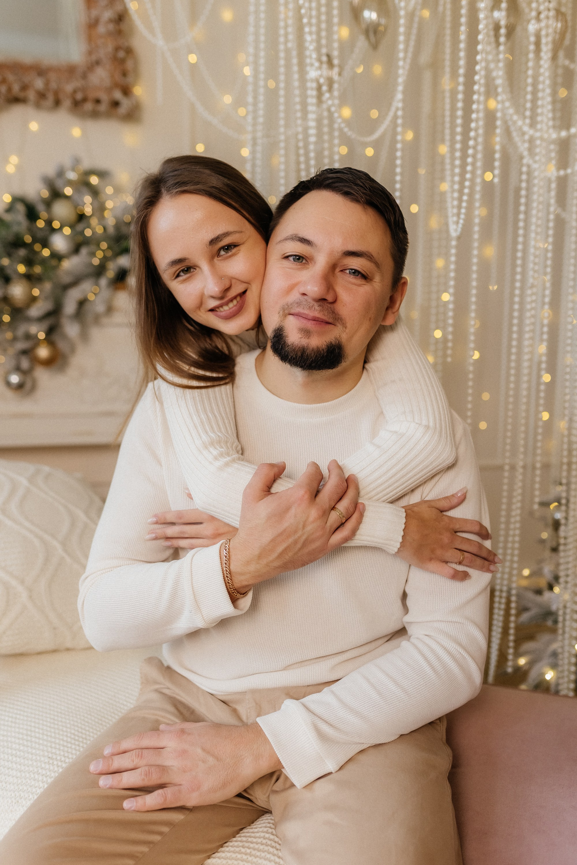 Павел & Дарья. Фотограф из Хабаровска Юлия Черёмушкина