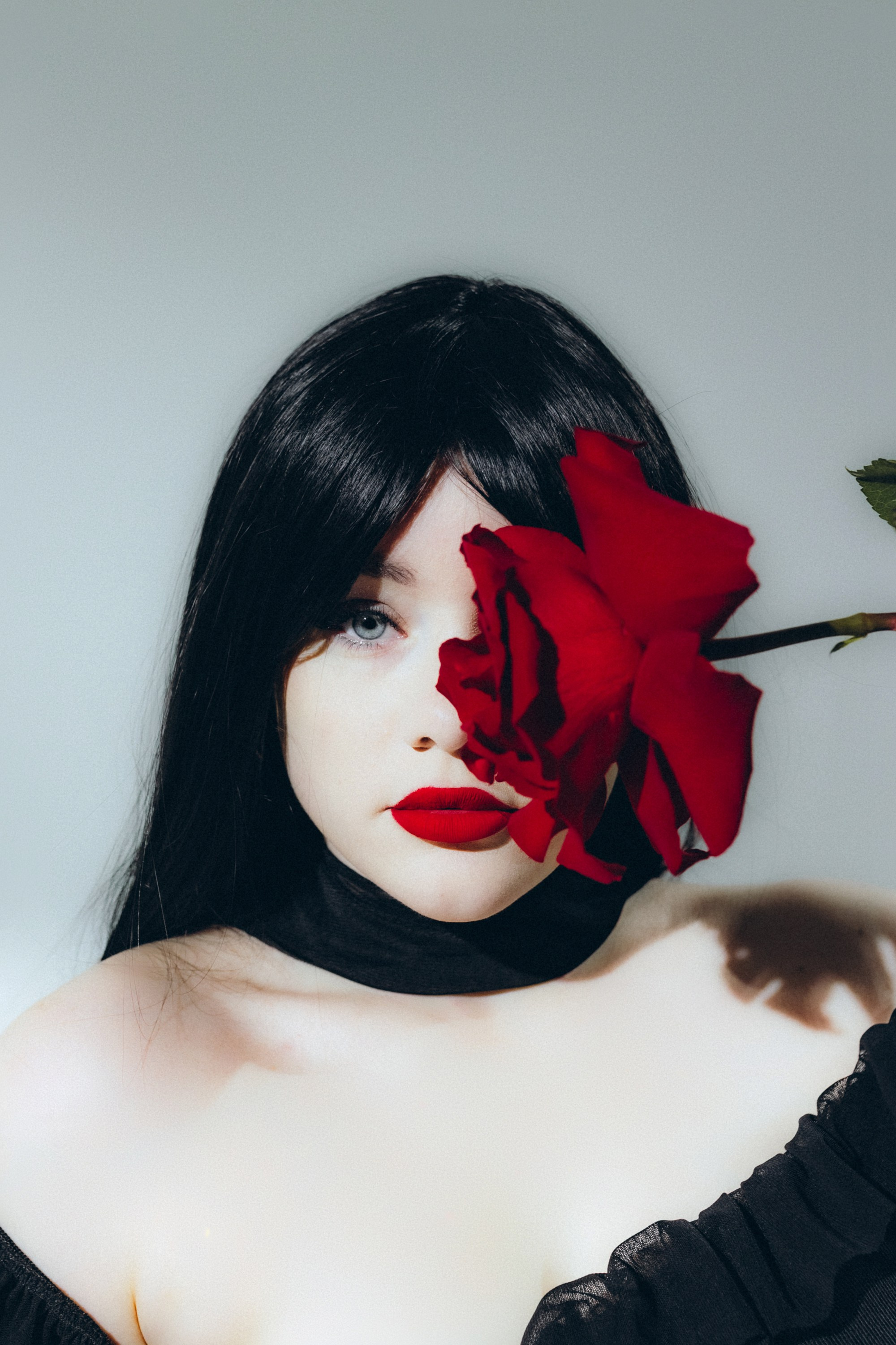 Мартиша Адамс. Фотограф из Хабаровска Юлия Черёмушкина