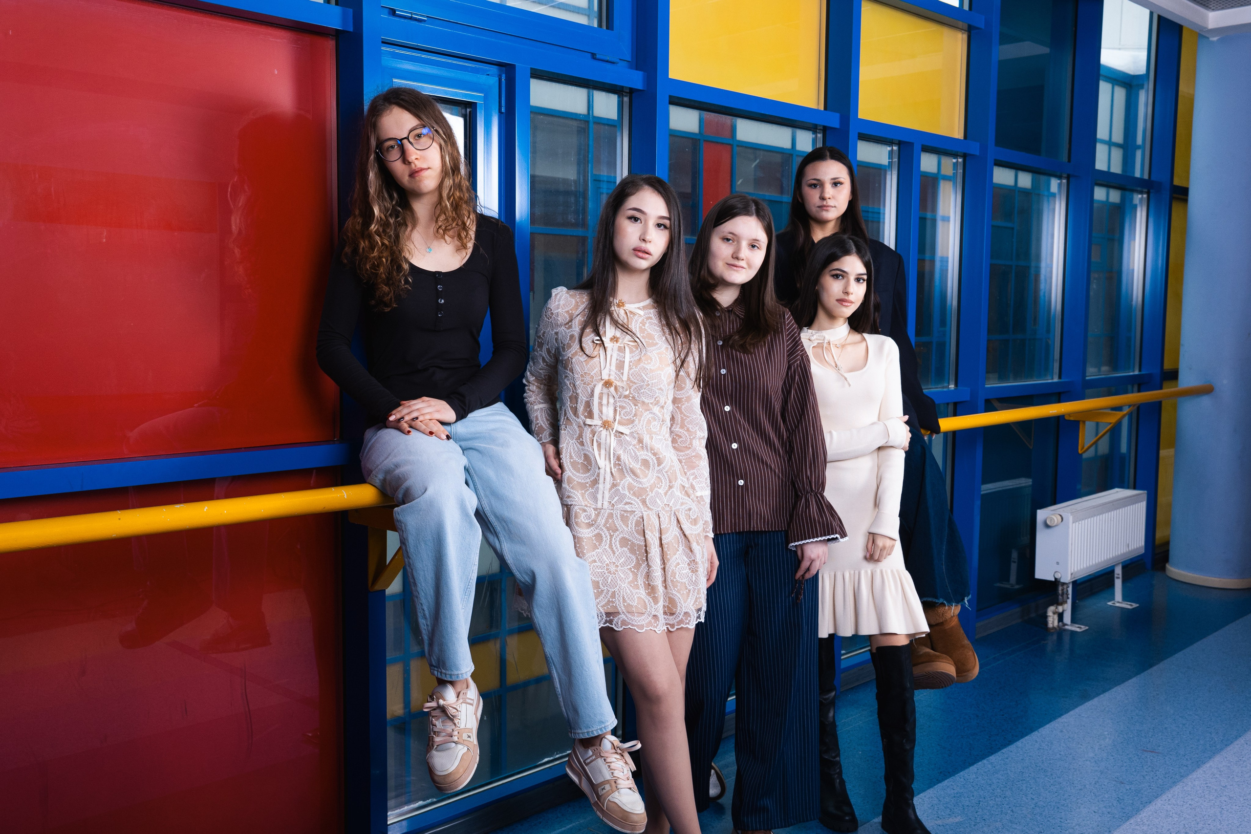 Школы. All In Media — фотосъёмка и видеопродакшн