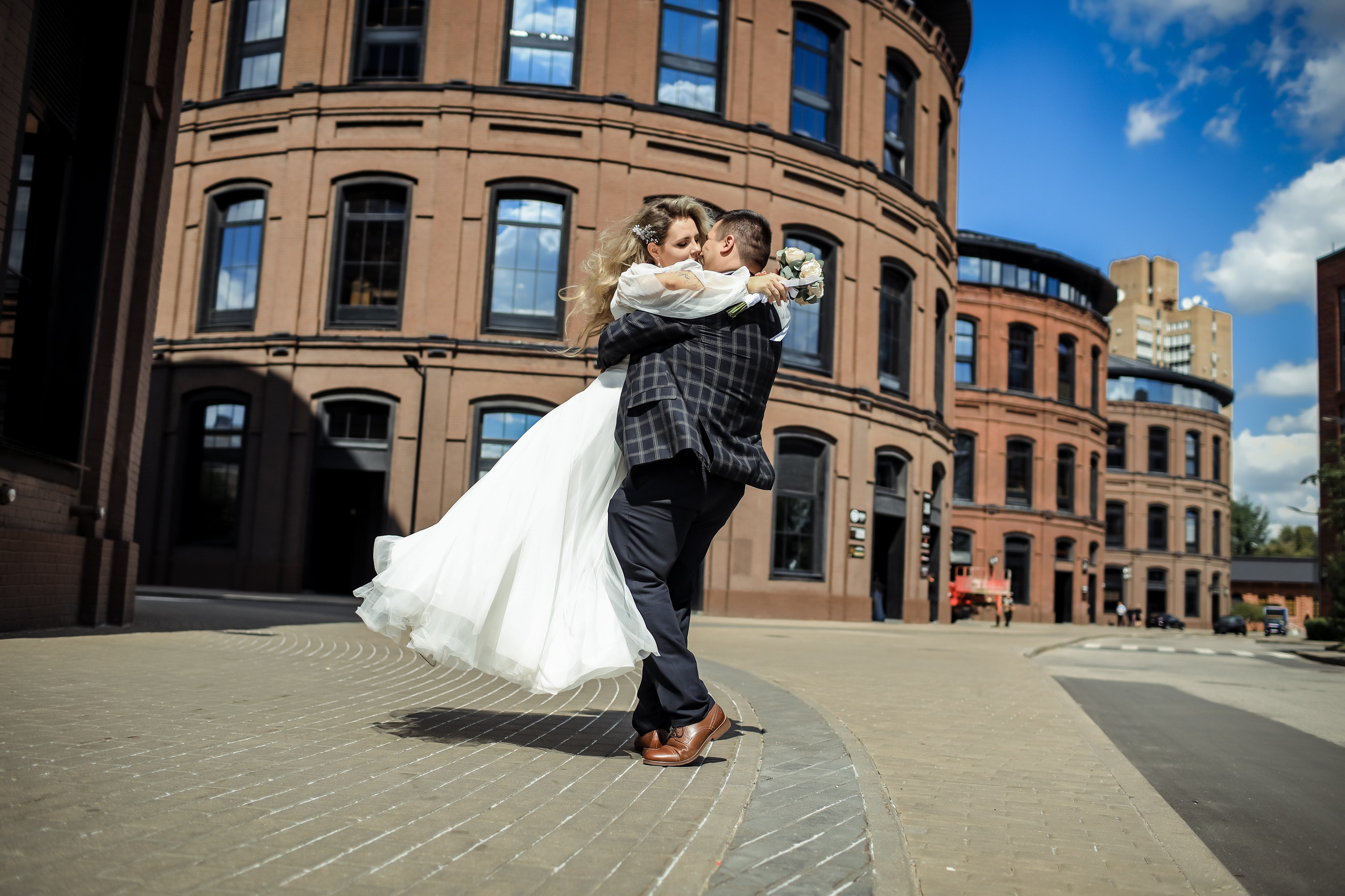 Алёна и Артур. Свадебный фотограф Расторгуев Дмитрий