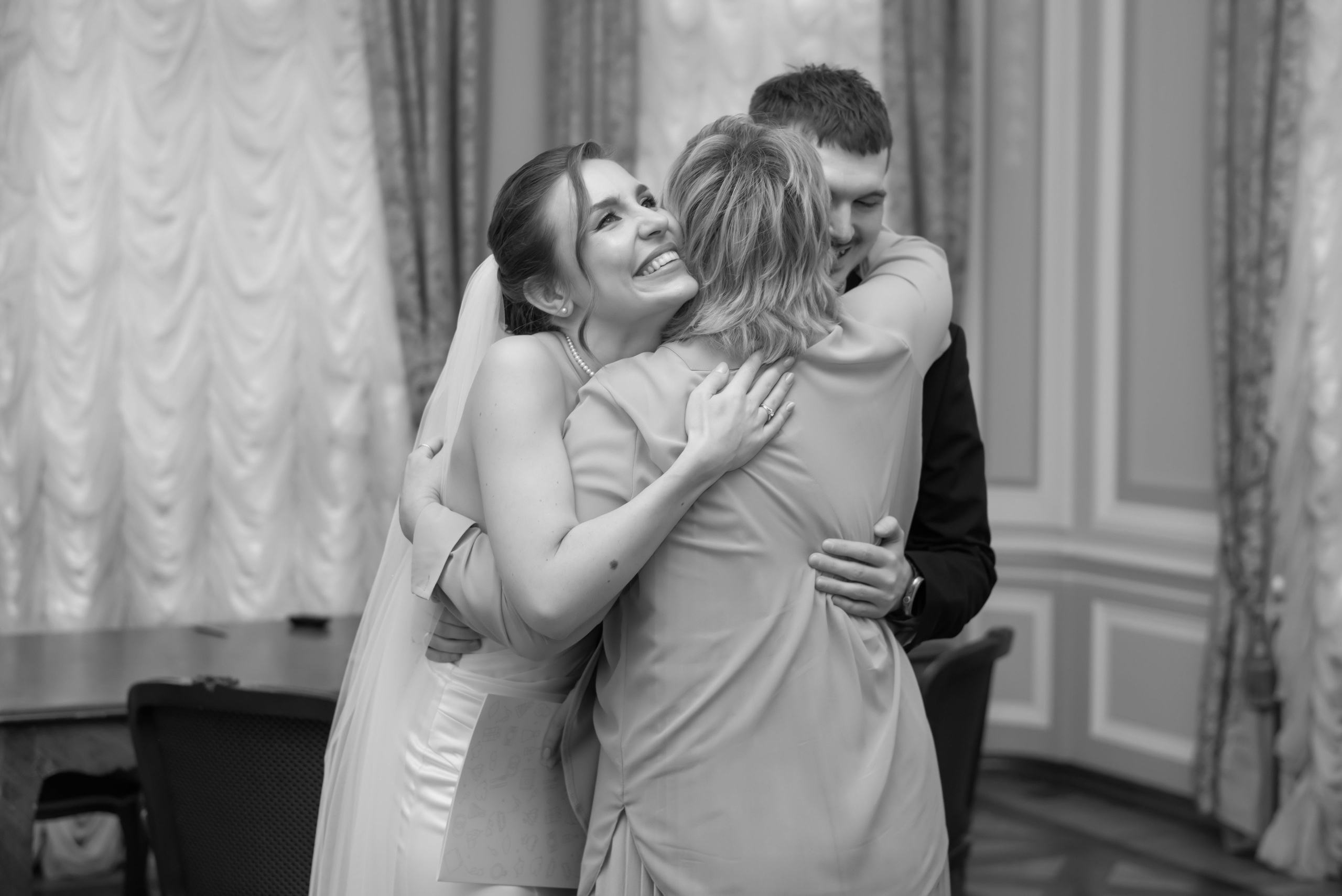 Свадебный анонс Антона и Валерии. Event photographer from Moscow