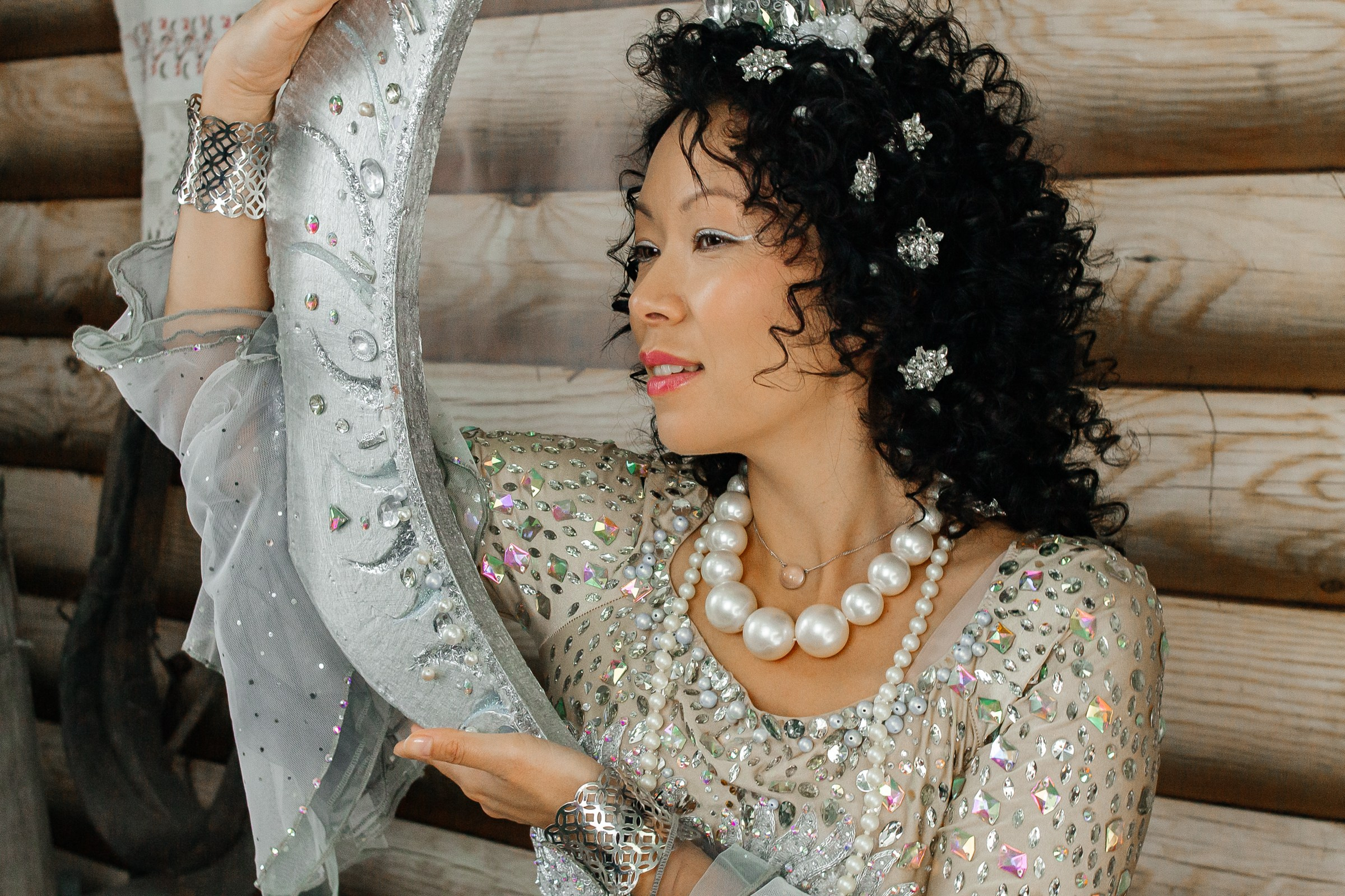 Творческие. Женский и событийный фотограф в Новосибирске Оксана Чумакова