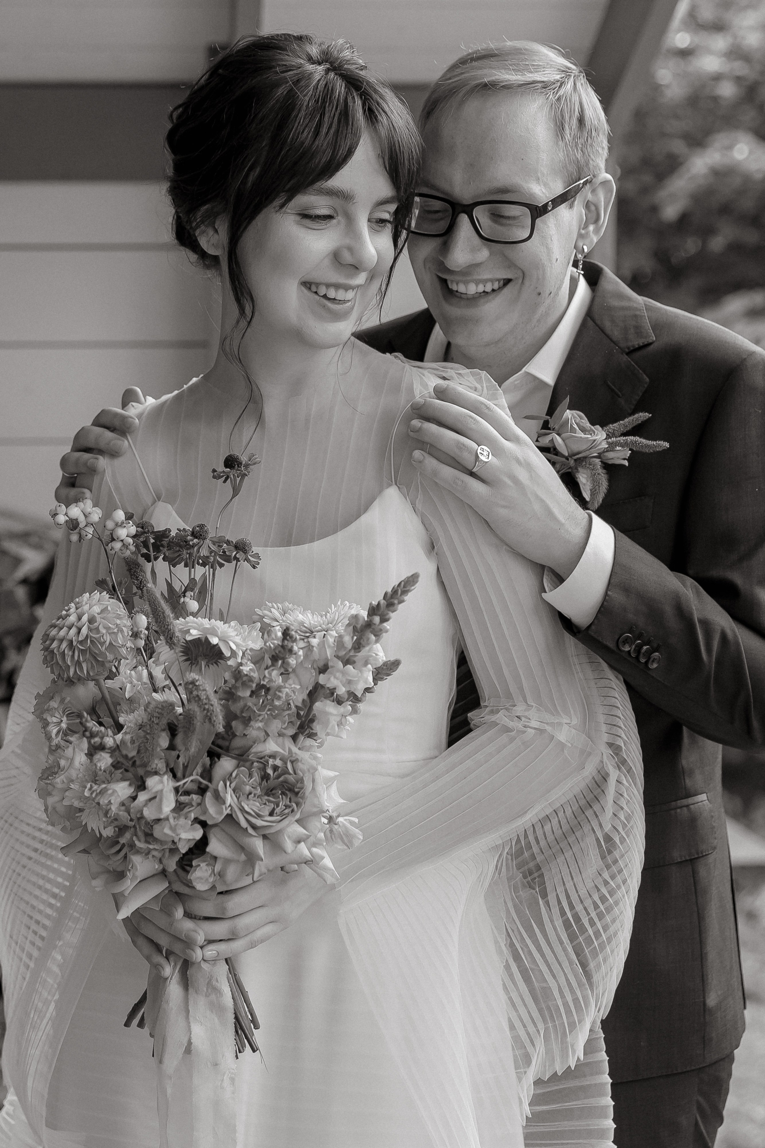 Wedding day Артем и Яна. Свадебный фотограф Колесников Антон