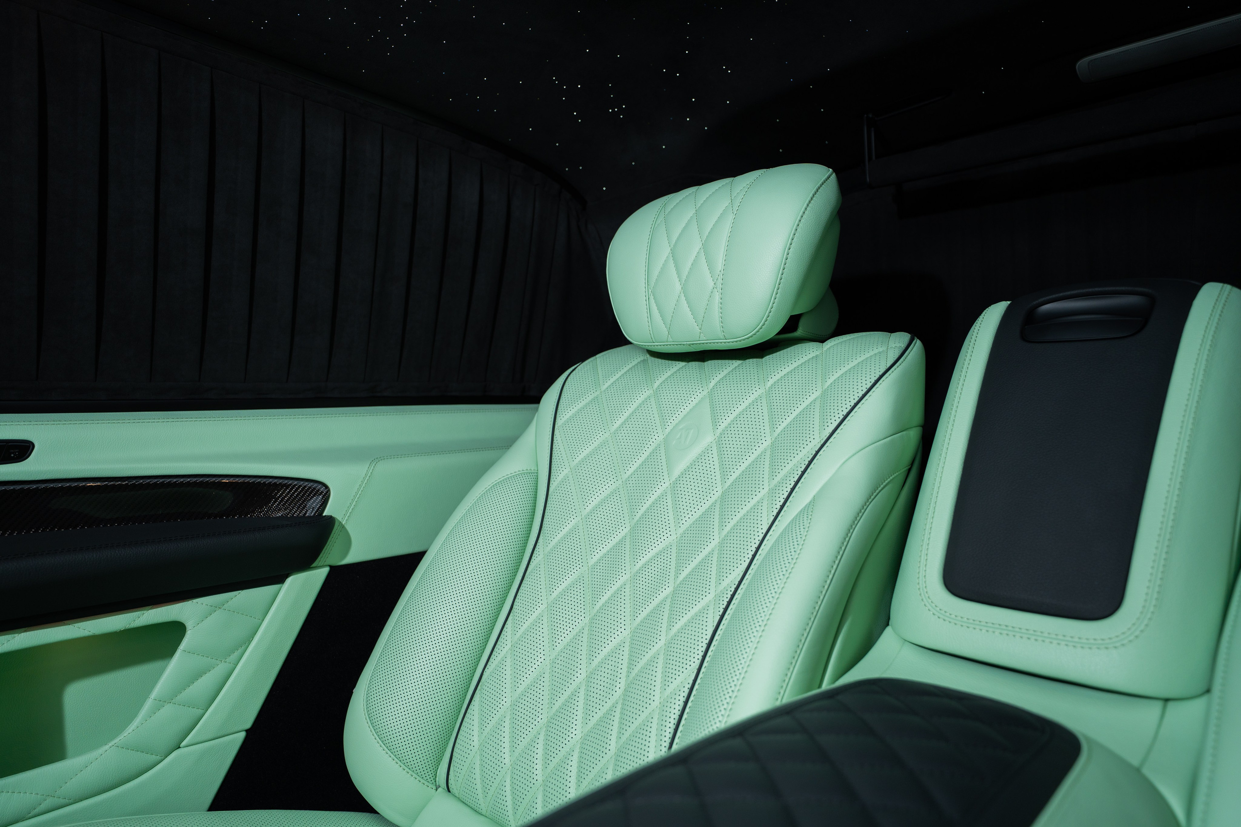 MB V-class. Фотограф Светлана Усова