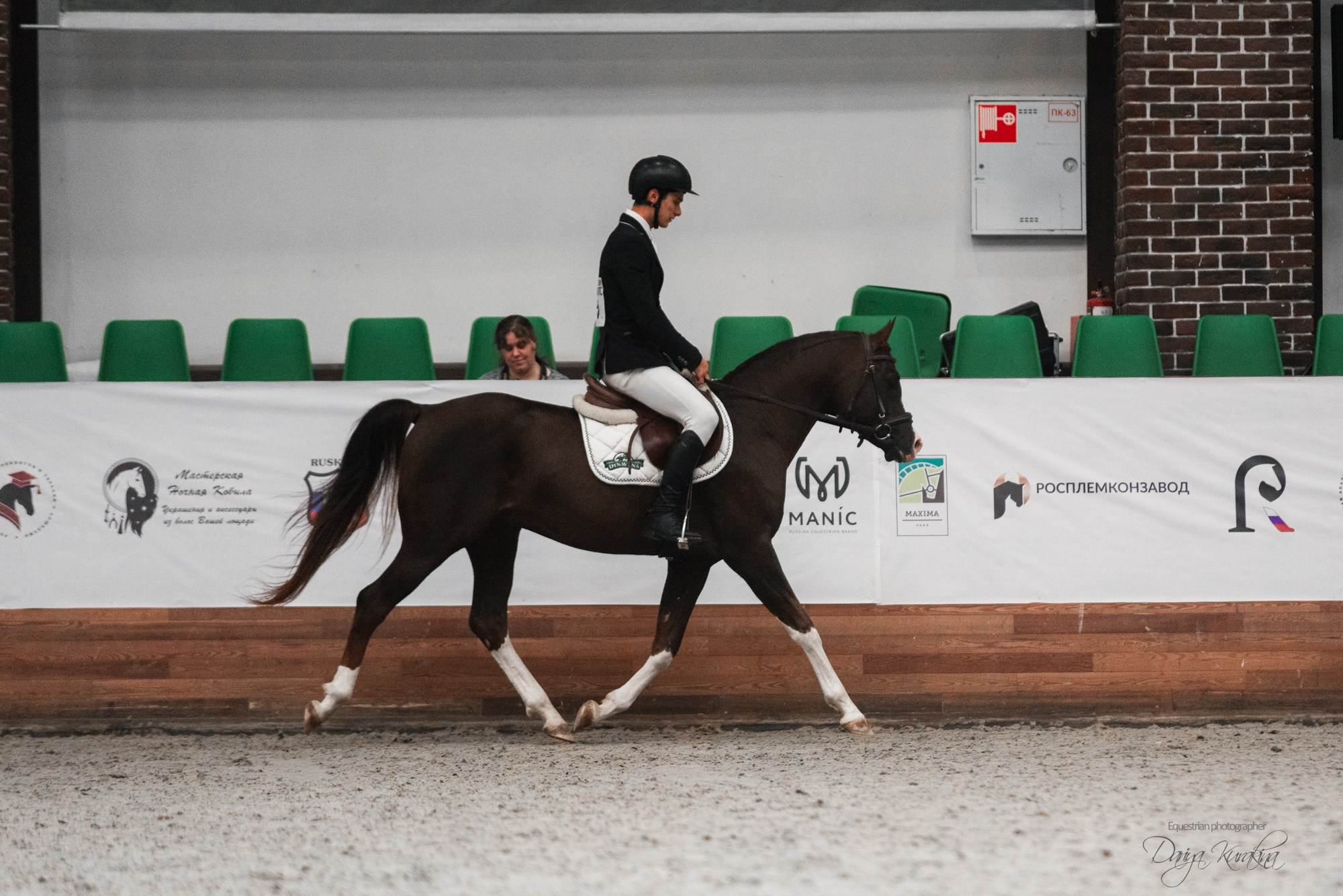 8-я международная выставка Конная Россия. Конный фотограф Куракина Дарья • Фотосессии с лошадьми