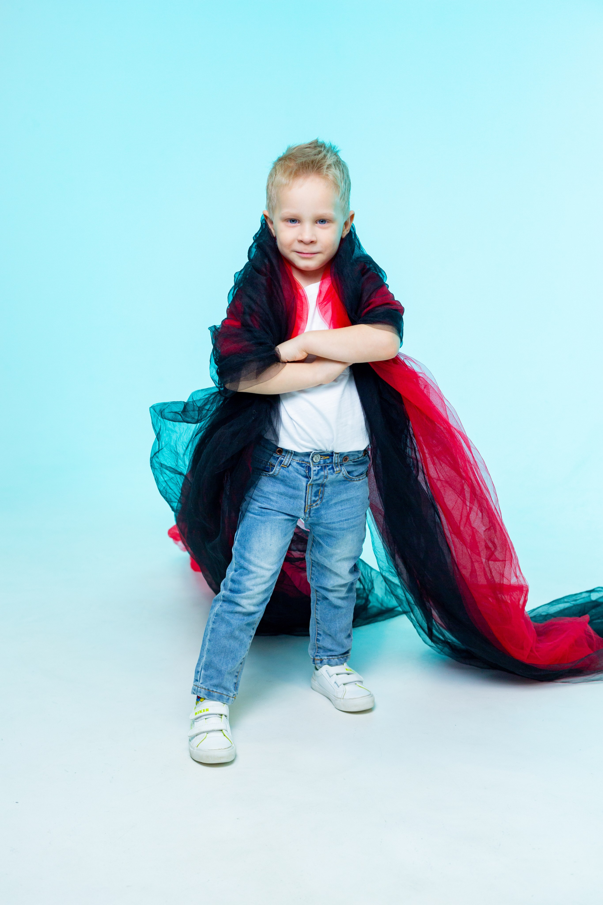 Съёмка для модельной школы. Фотограф Шагалов Михаил