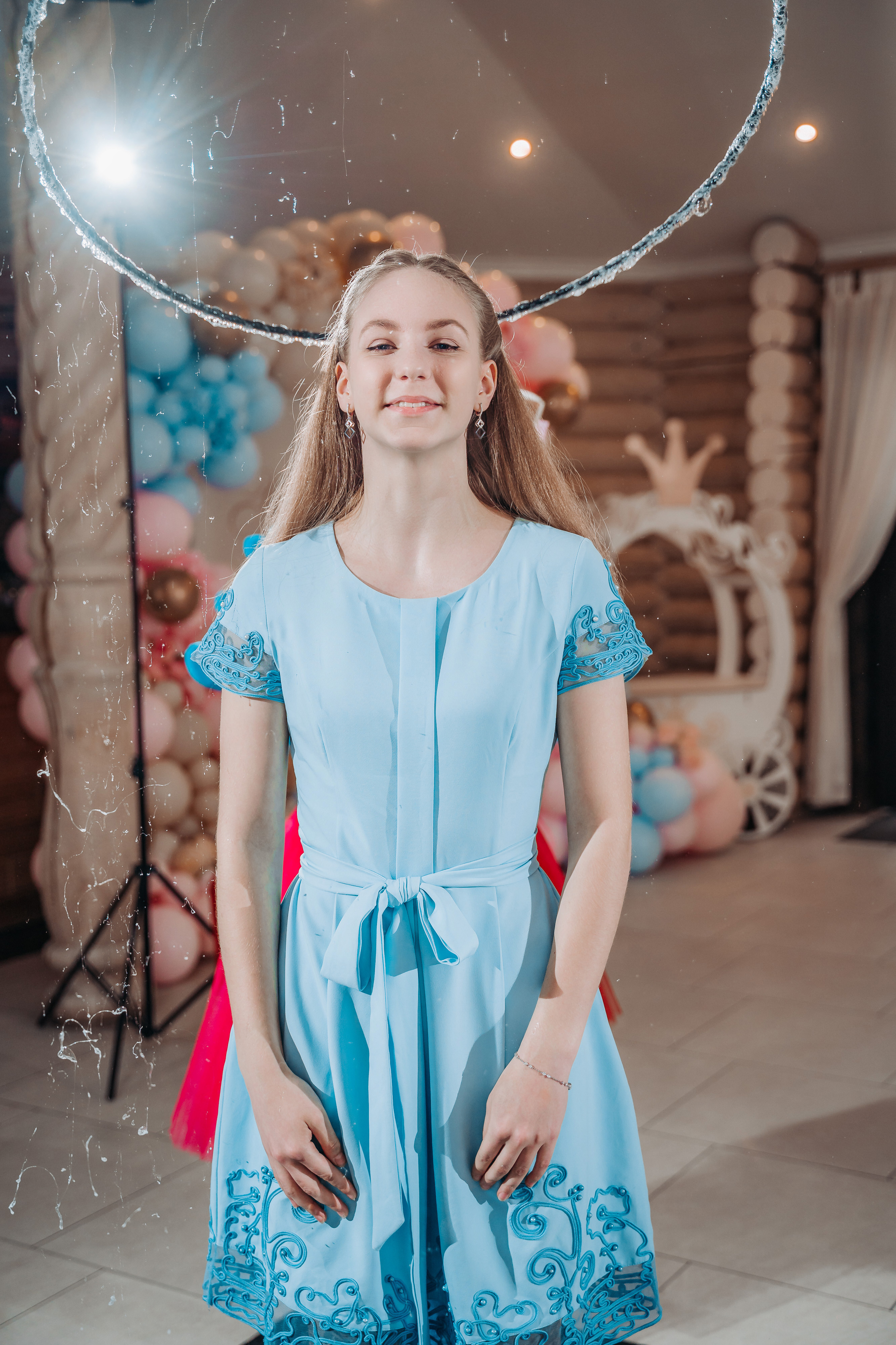 День рождения Ульяны 1 год (годовасие) в клубе Барин