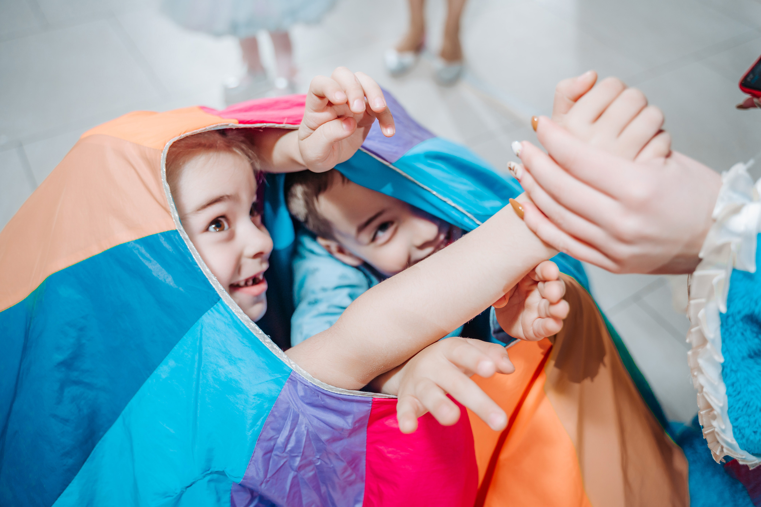 День рождения Ульяны 1 год (годовасие) в клубе Барин