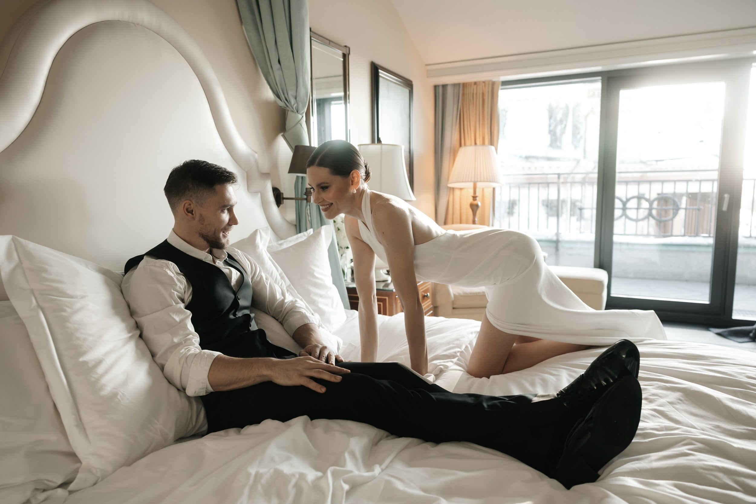 Four seasons. Свадебный фотограф Москва Мотеюнайте Виктория