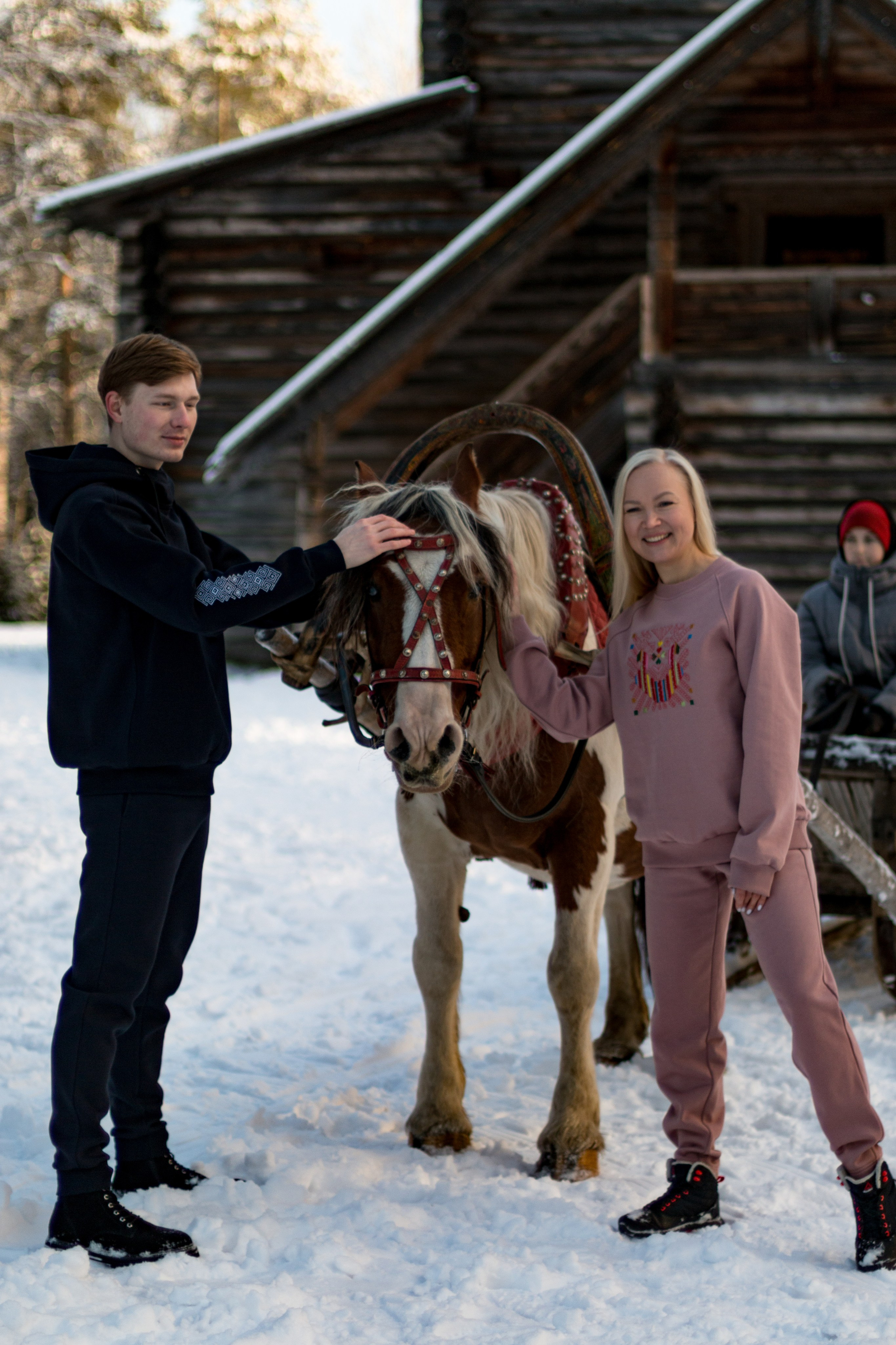 Северодвинск, пара ребят. Фотограф в Сочи