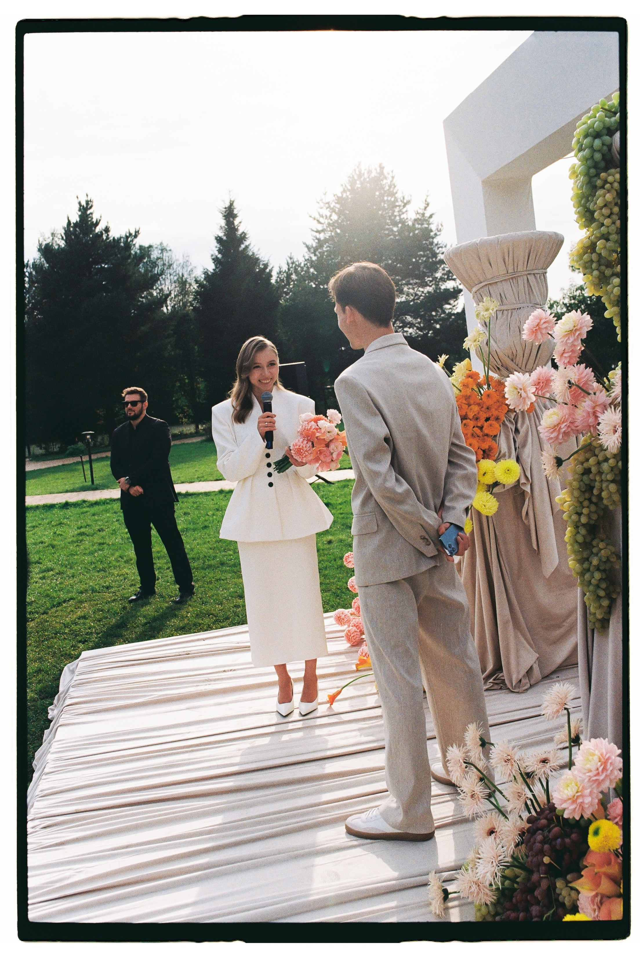 Никита и Лера. Свадебный фотограф в Москве Евгений Рыжов