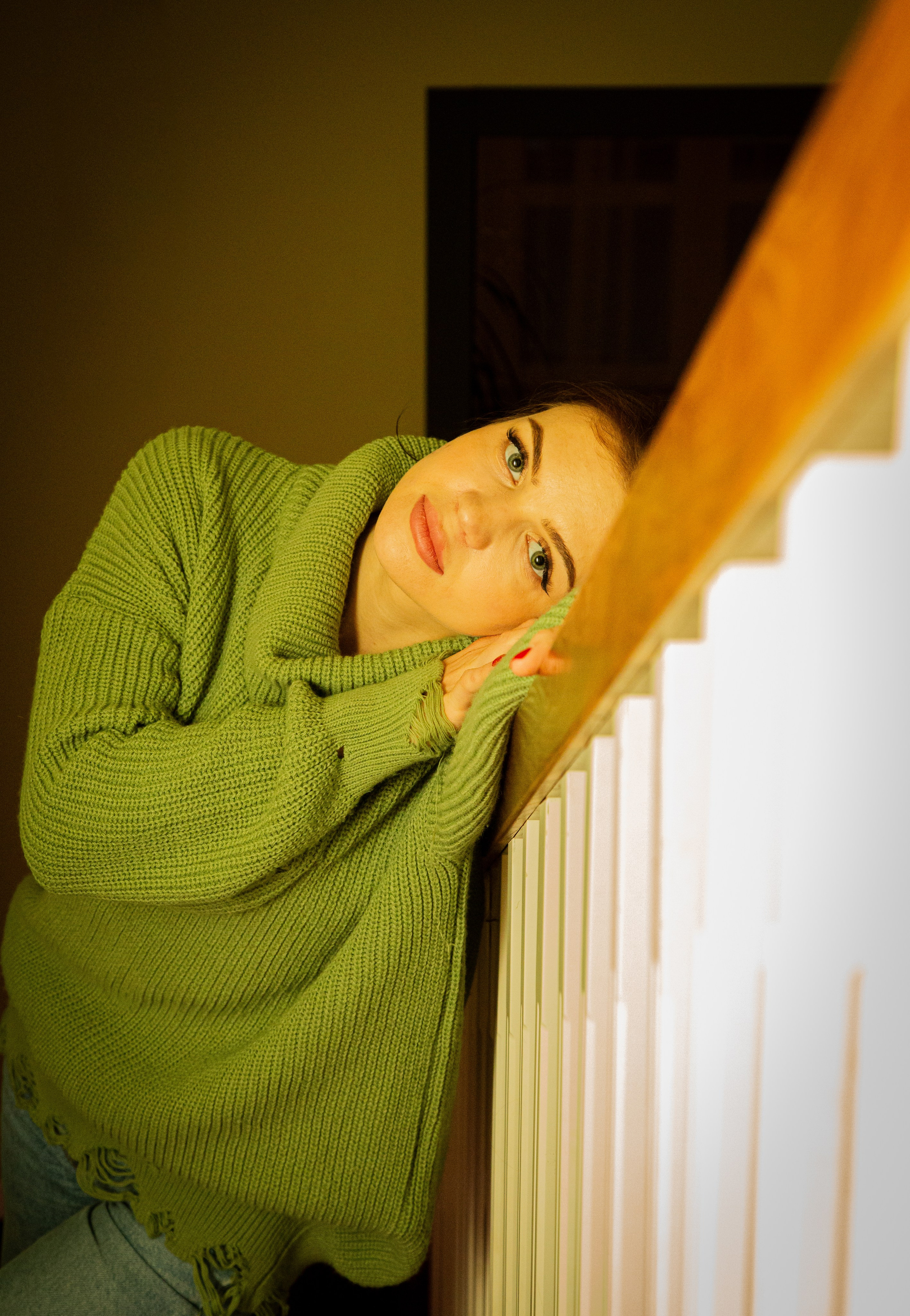 Фотосессия дома/ в супермаркете. Фотограф в Кисловодске Юлия Федоренко