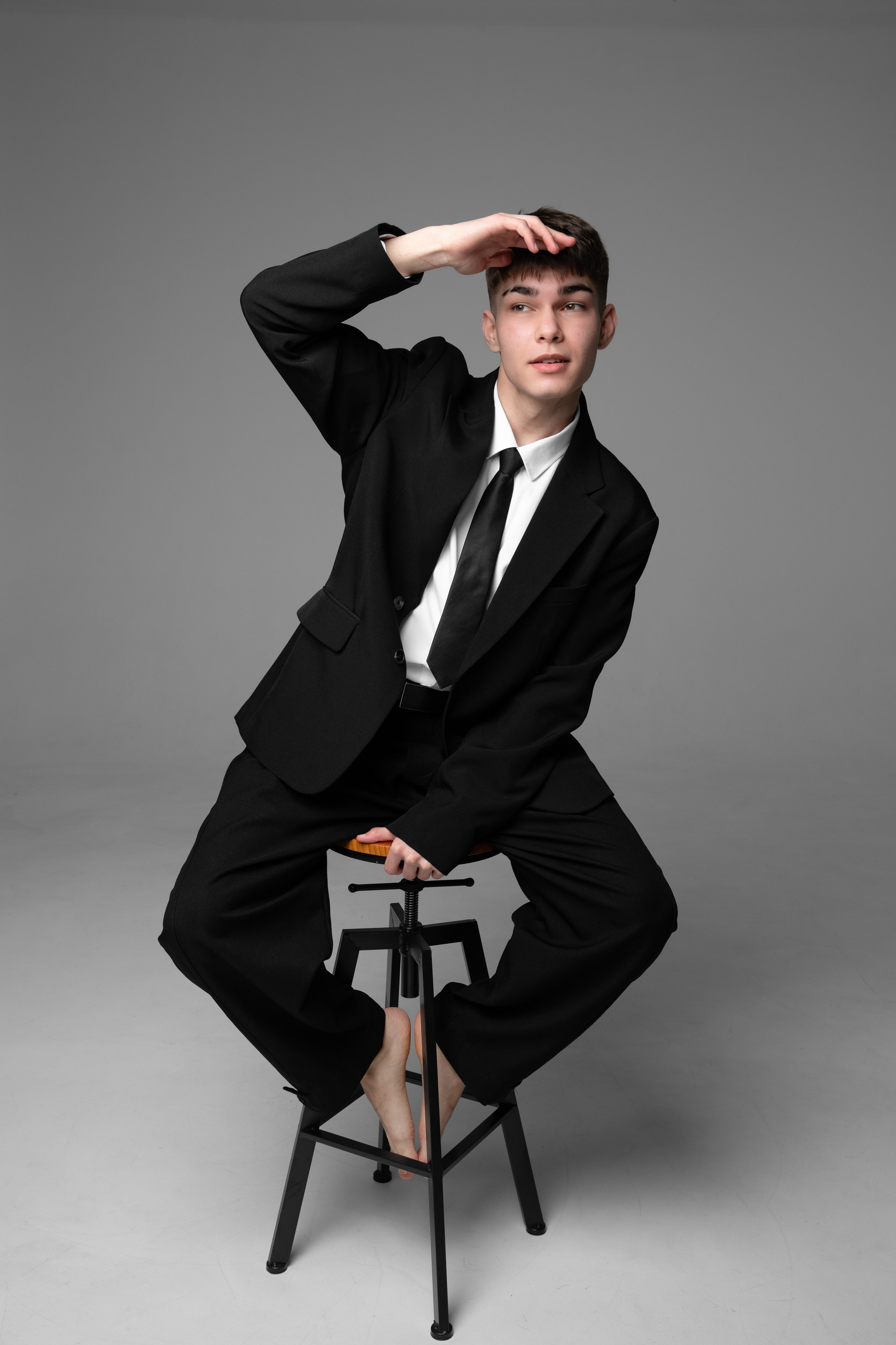 Мужской портрет. Фотограф в Кисловодске Юлия Федоренко