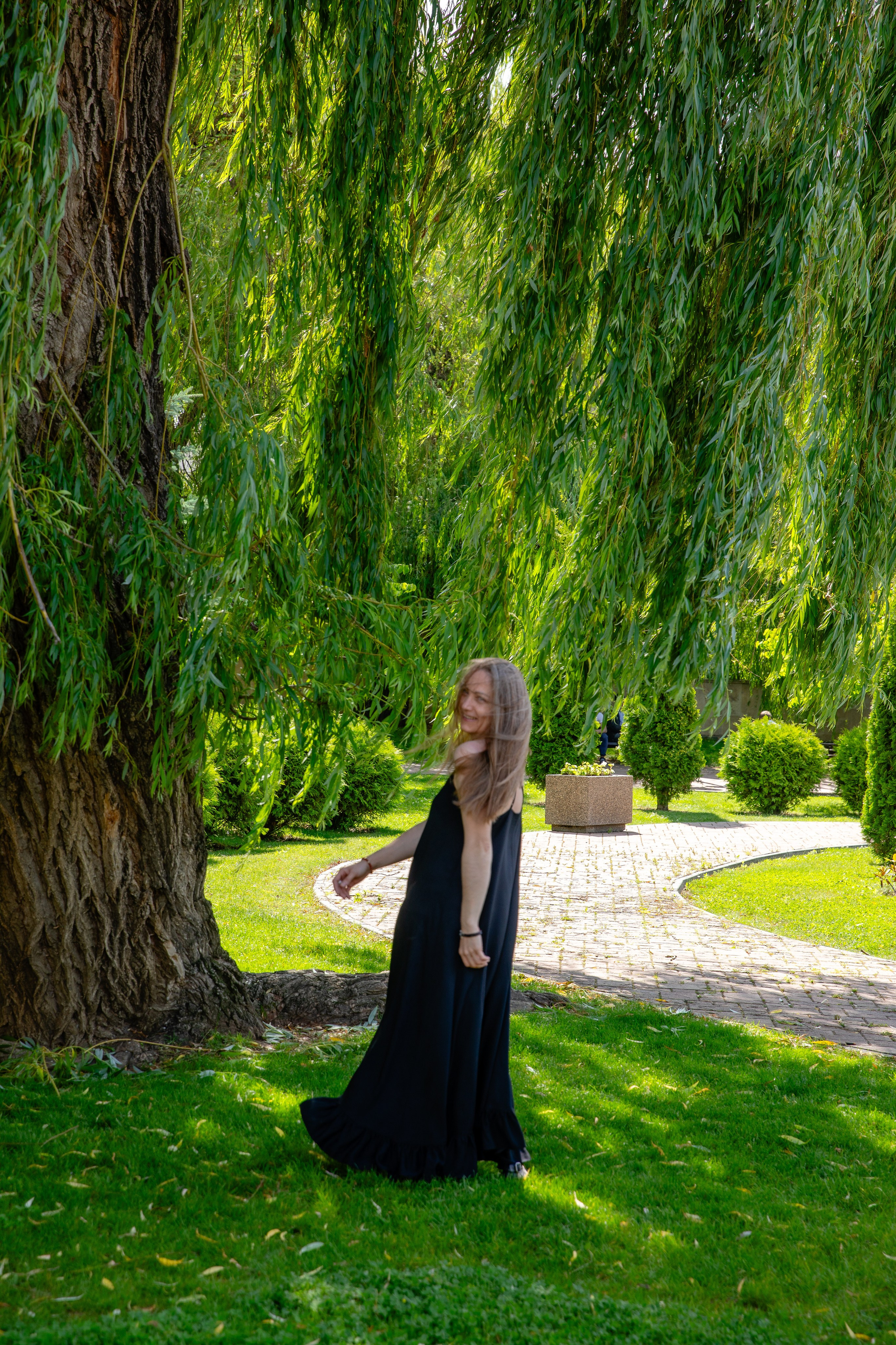 Городская фотопрогулка. Фотограф в Кисловодске Юлия Федоренко