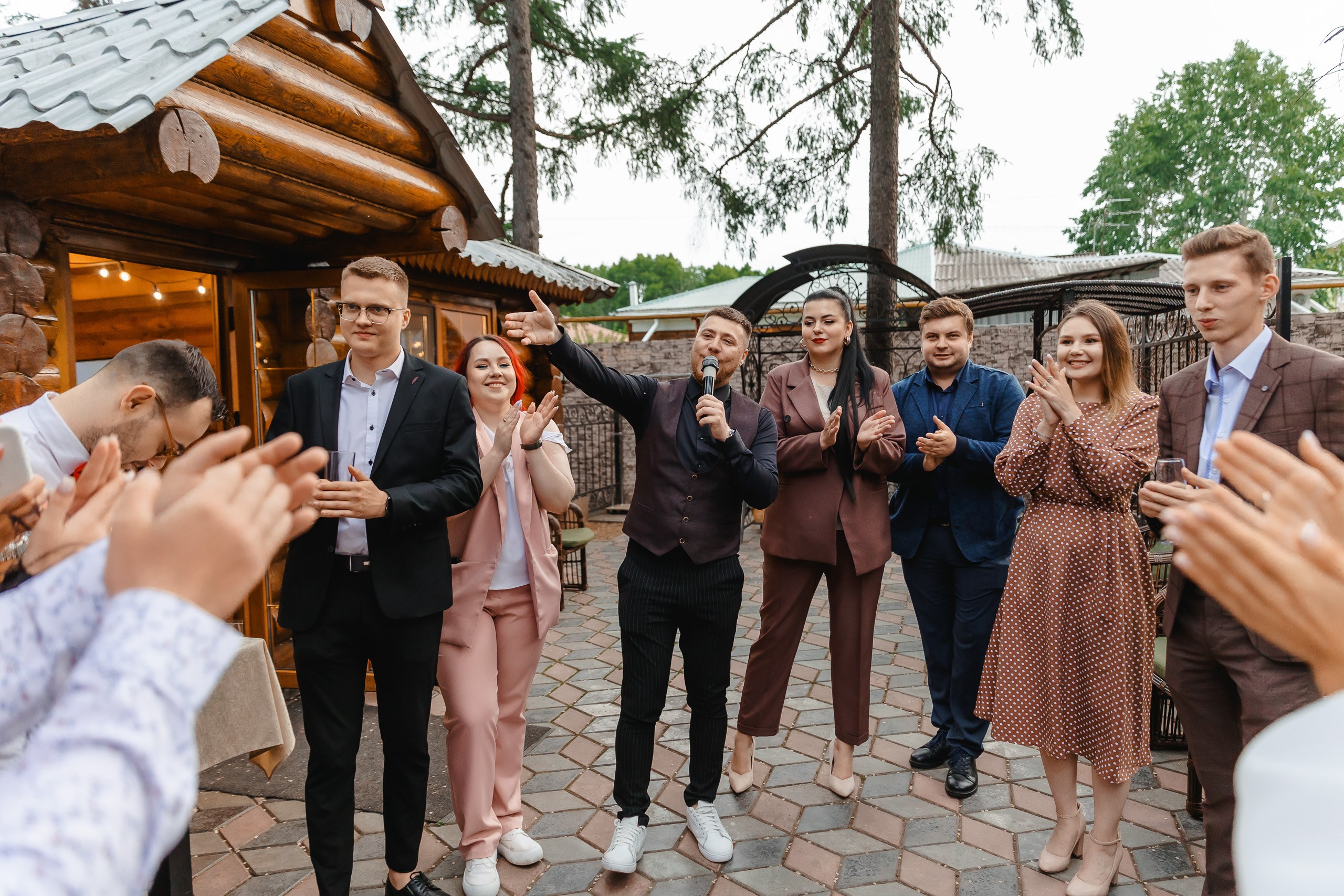 Виталий и Екатерина. Яркие моменты свадьбы. Комсомольск-на-Амуре. Свадебный фотограф в Хабаровске