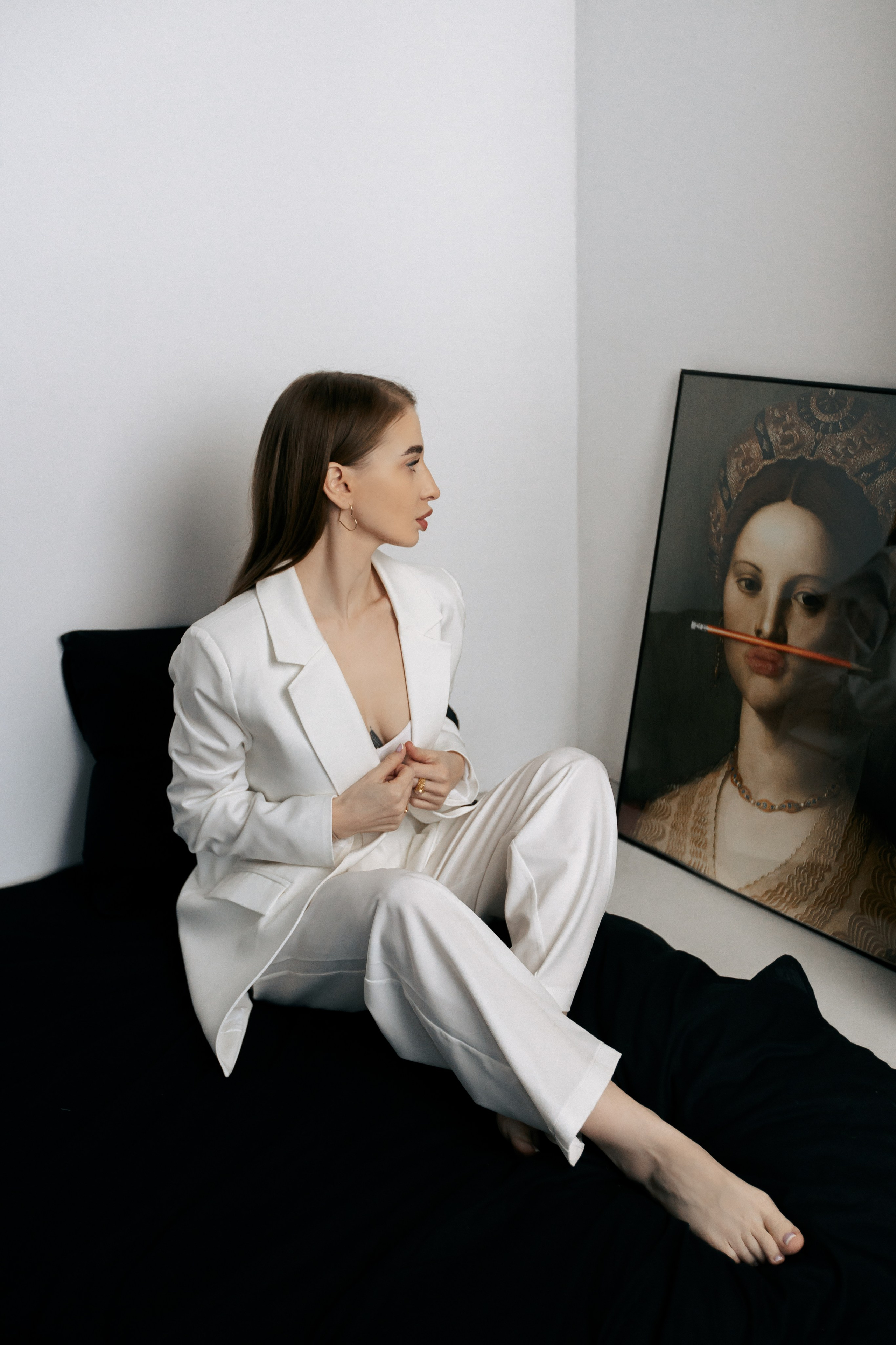 Соня, Алексей и Мия. Фотограф Таганрог Любимая Надя