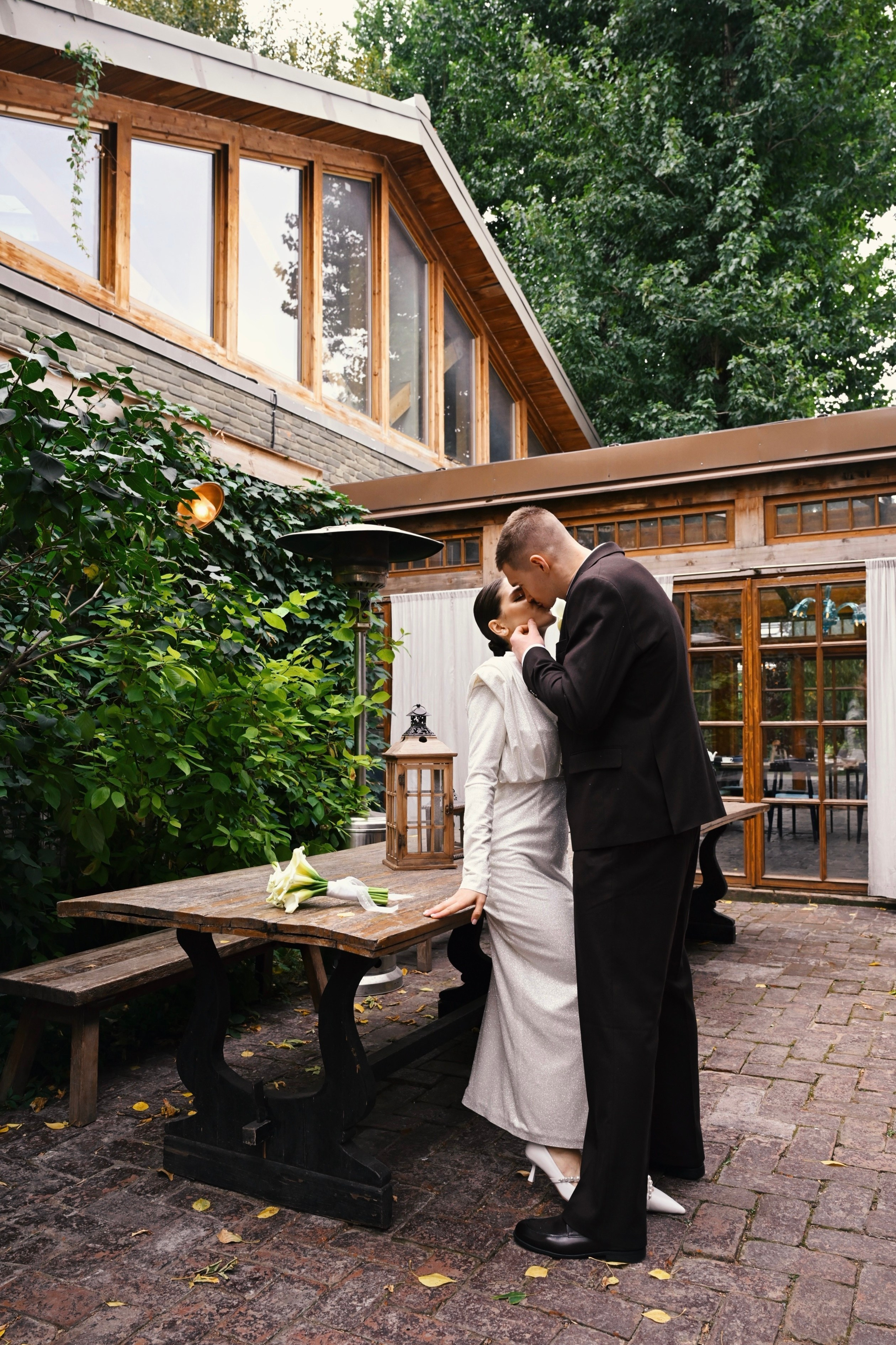 Осень. Любовь. Кристина Еноктаева Фотограф Москва