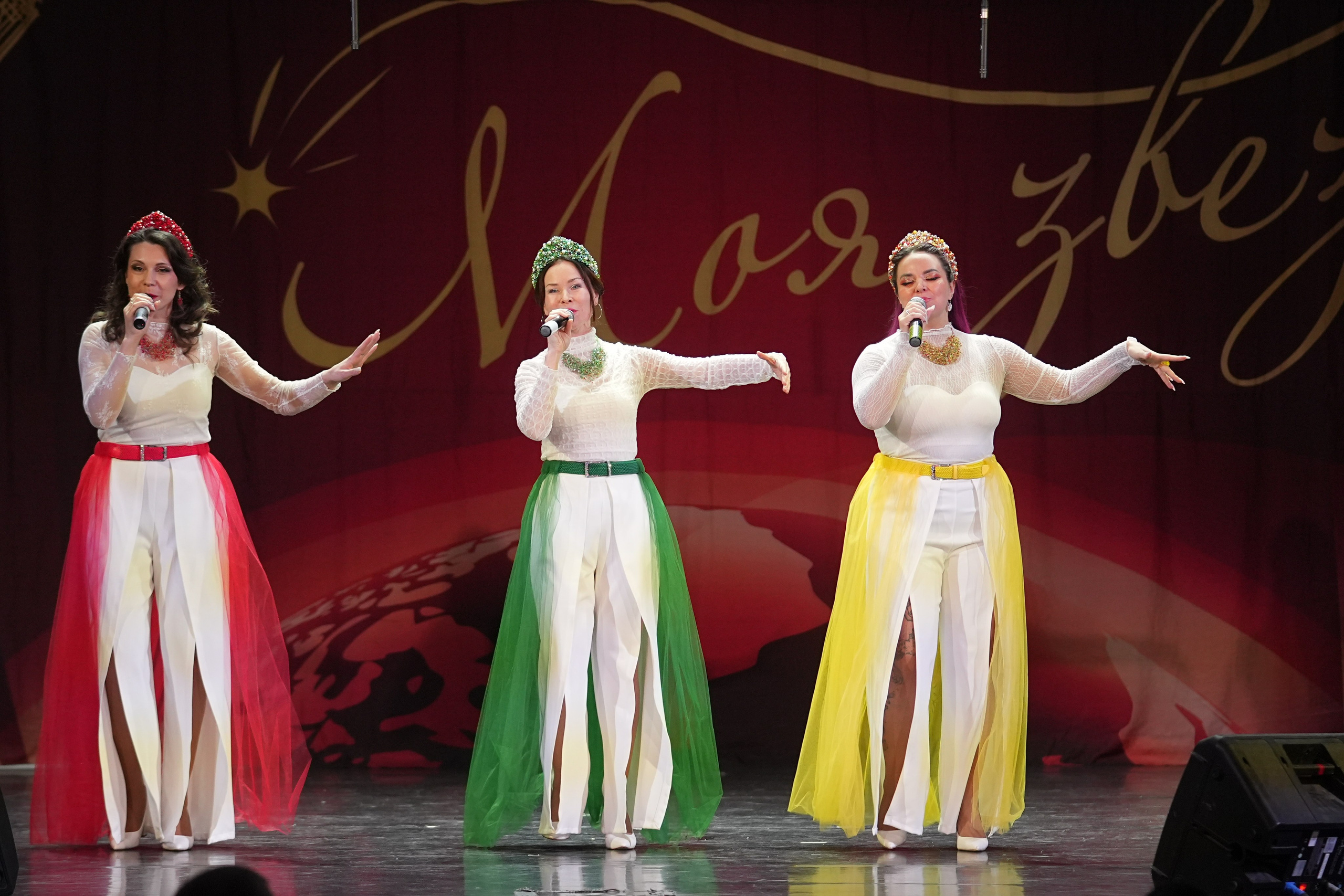 15 февраля, блок 2, г. Санкт-Петербург. Золотое яблочко