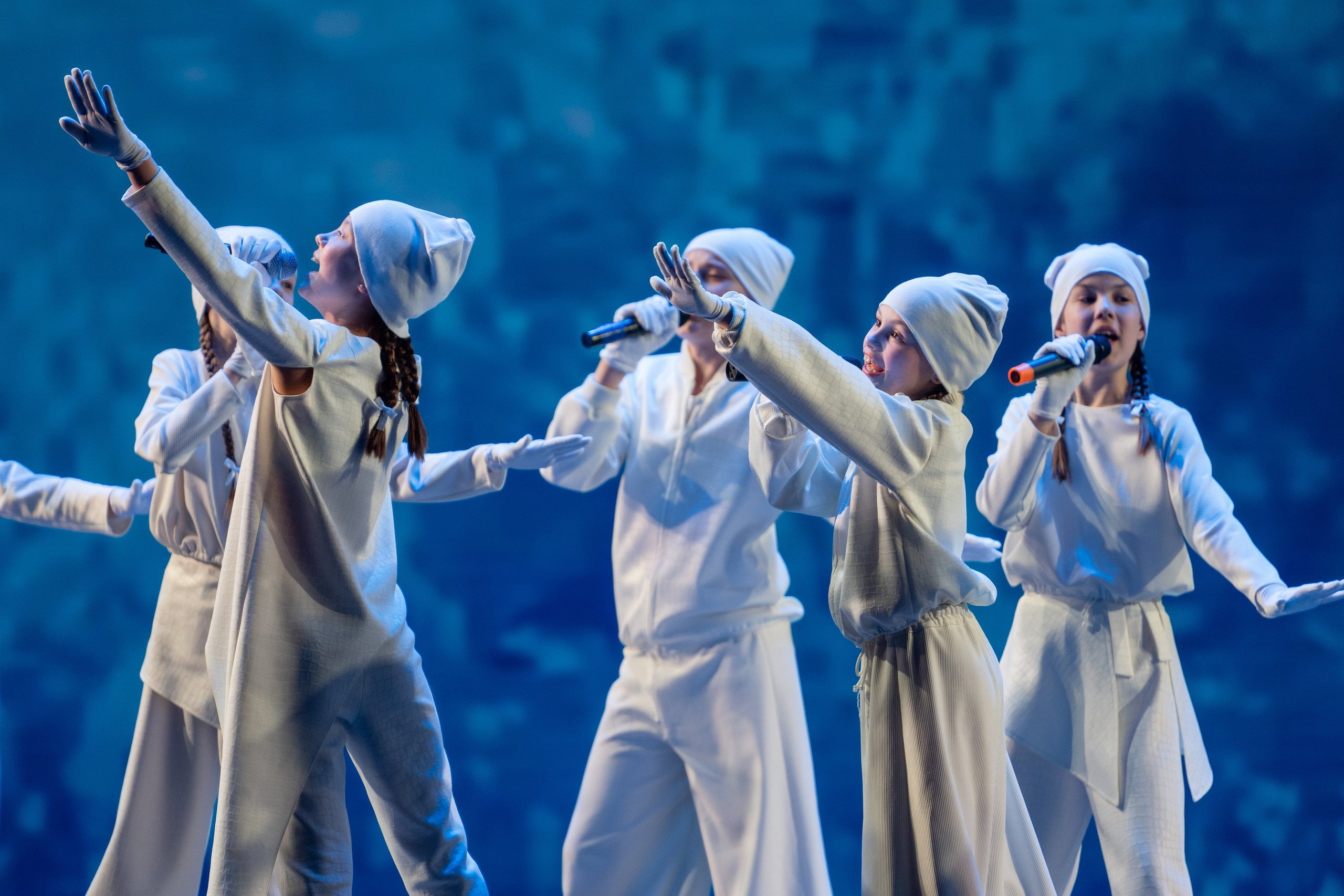 17 мая, г. Москва, Кремль, Концерт. Золотое яблочко