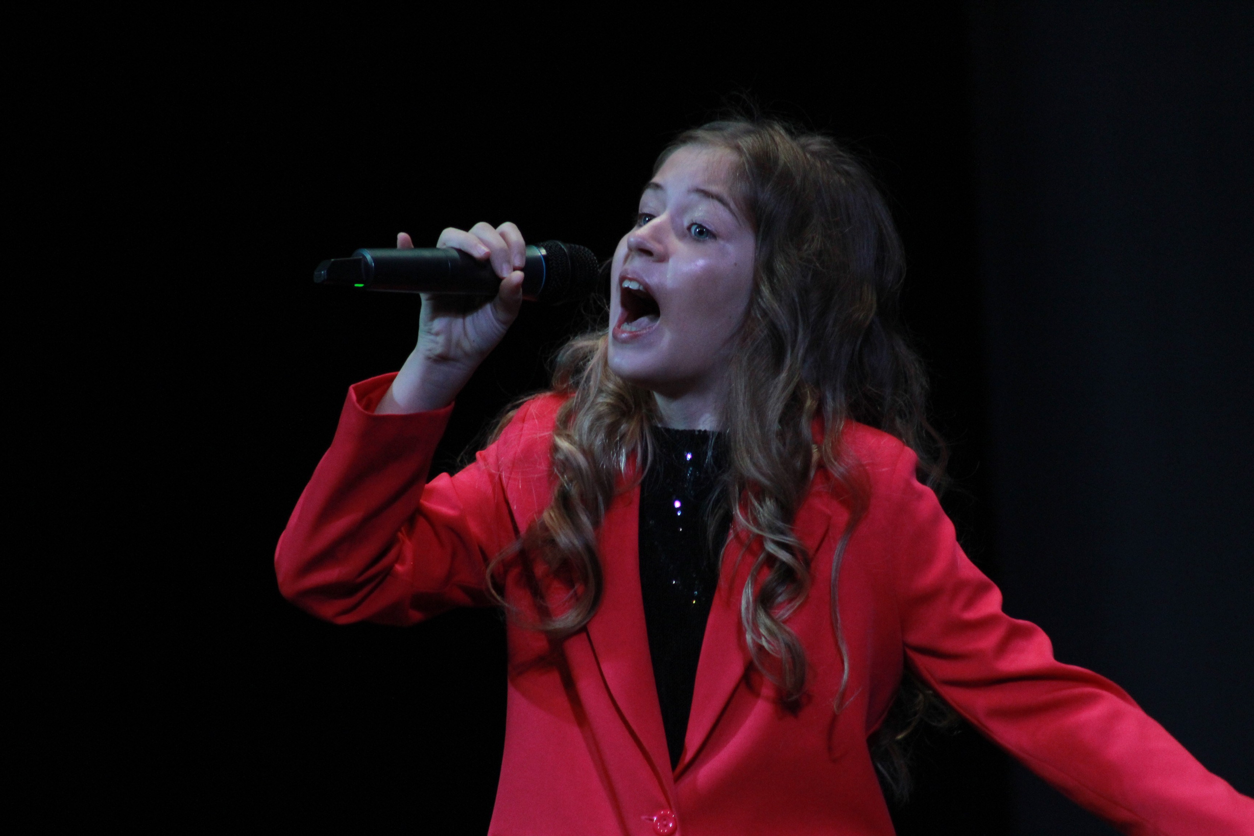 15 декабря, г. Архангельск. Золотое яблочко