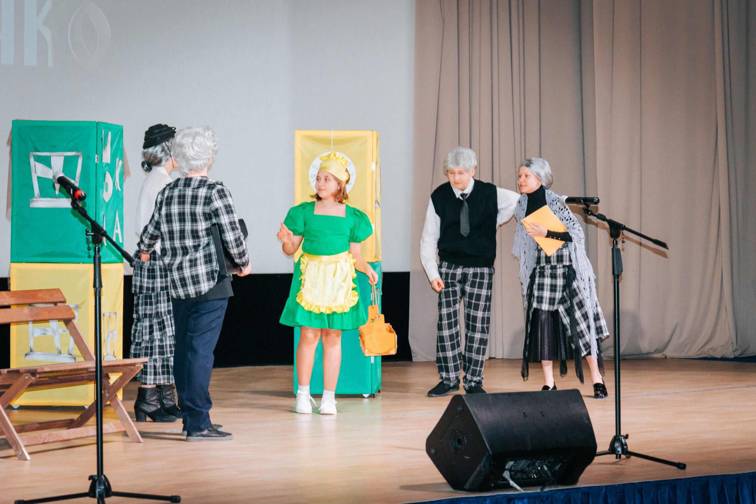 16 марта, г. Суздаль. Золотое яблочко