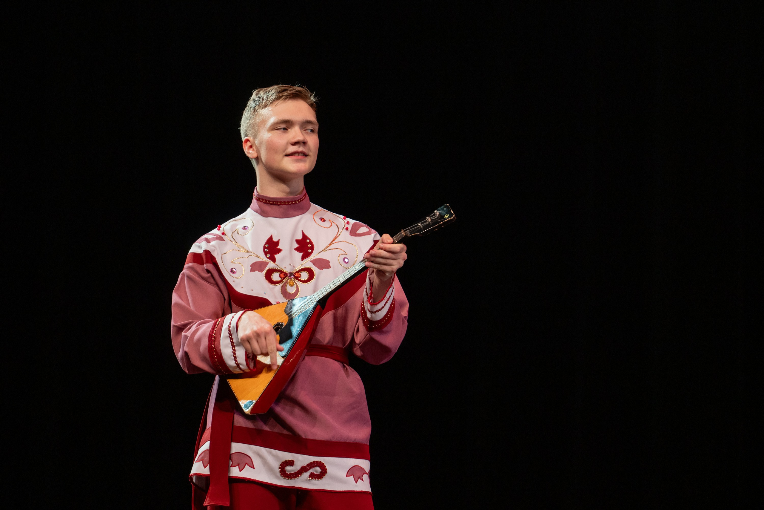 18 мая, г. Москва, Кремль, Концерт. Золотое яблочко