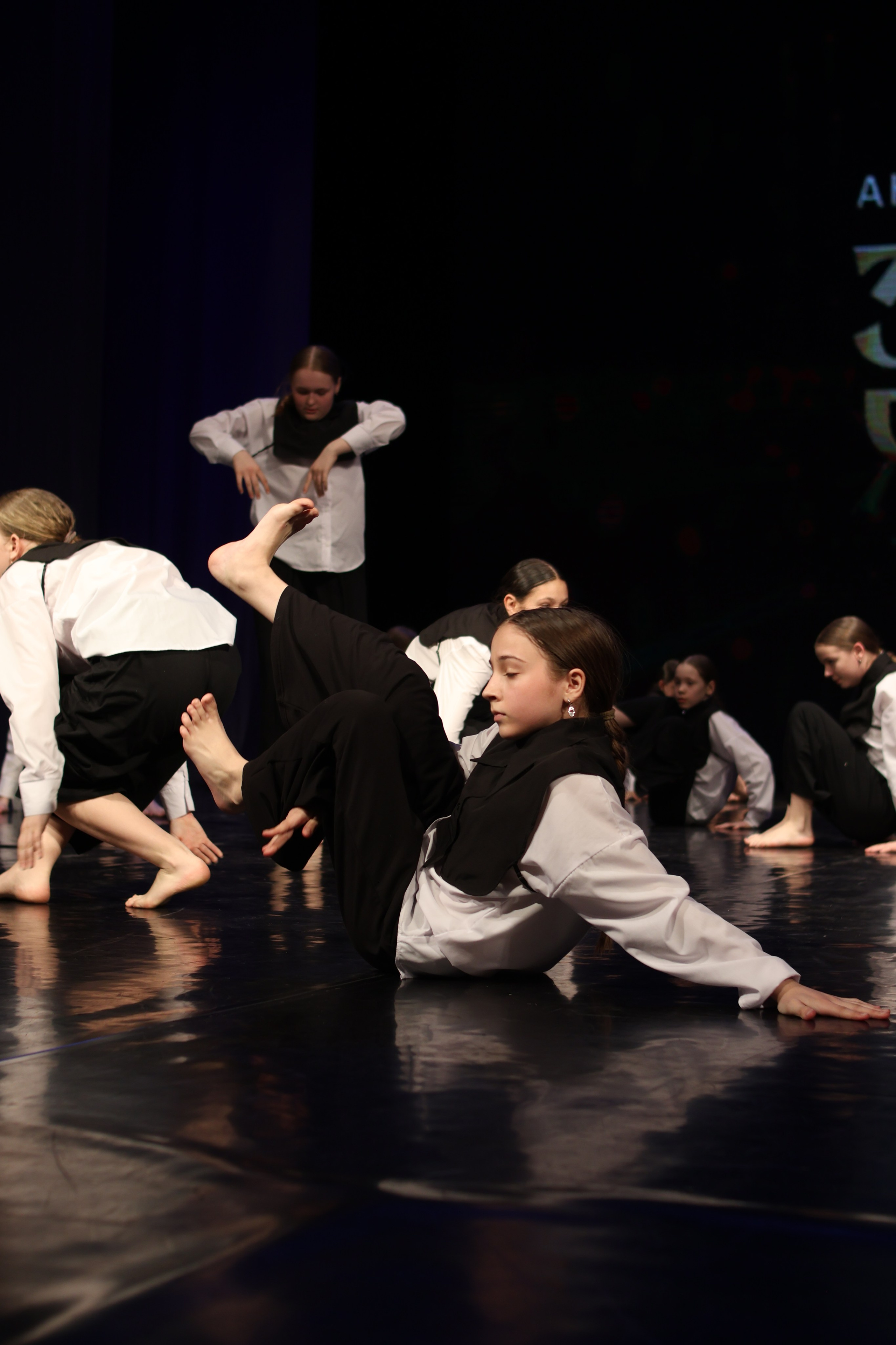 13 апреля, г. Томск. Золотое яблочко