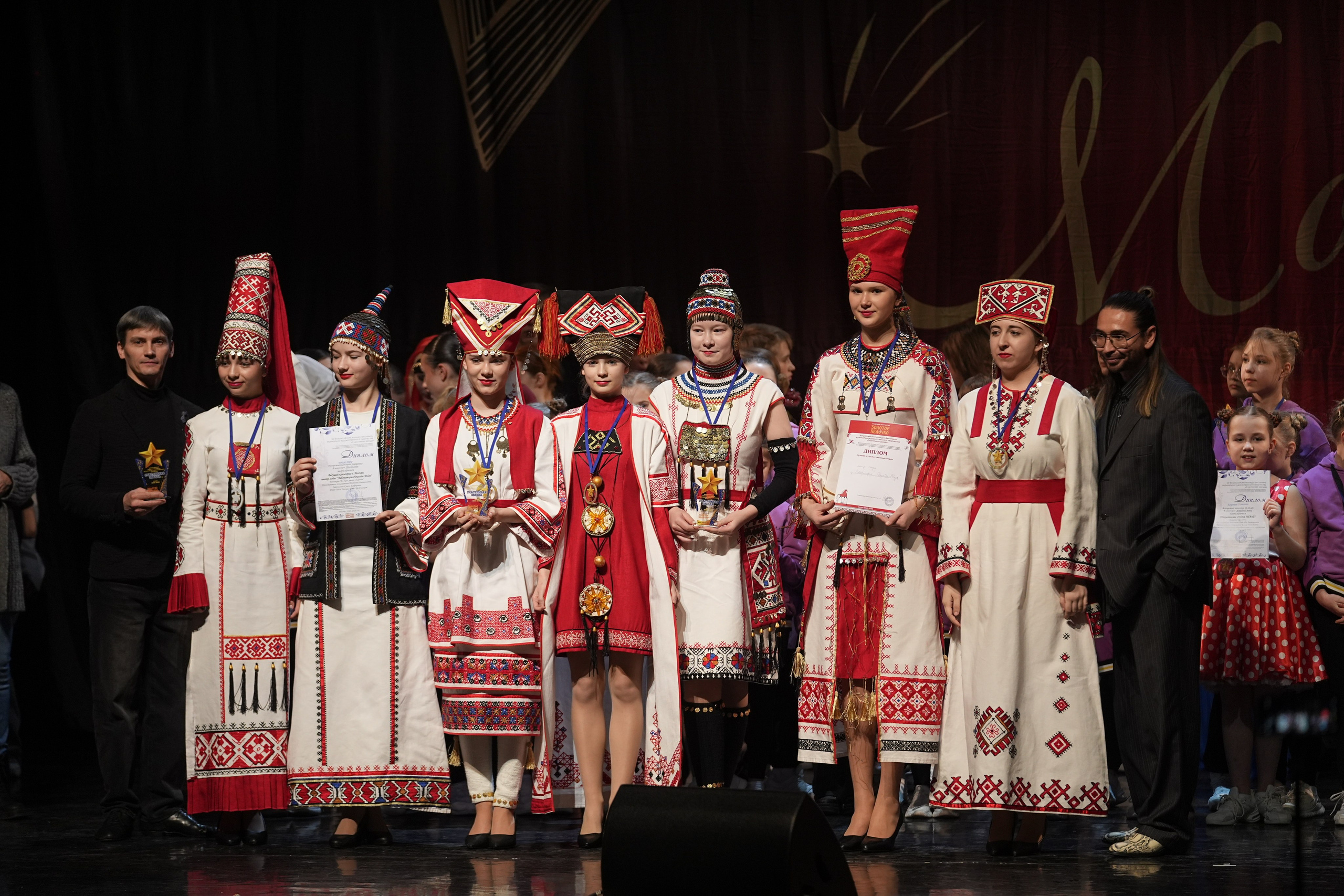 17 января, блок 1, г. Москва. Золотое яблочко