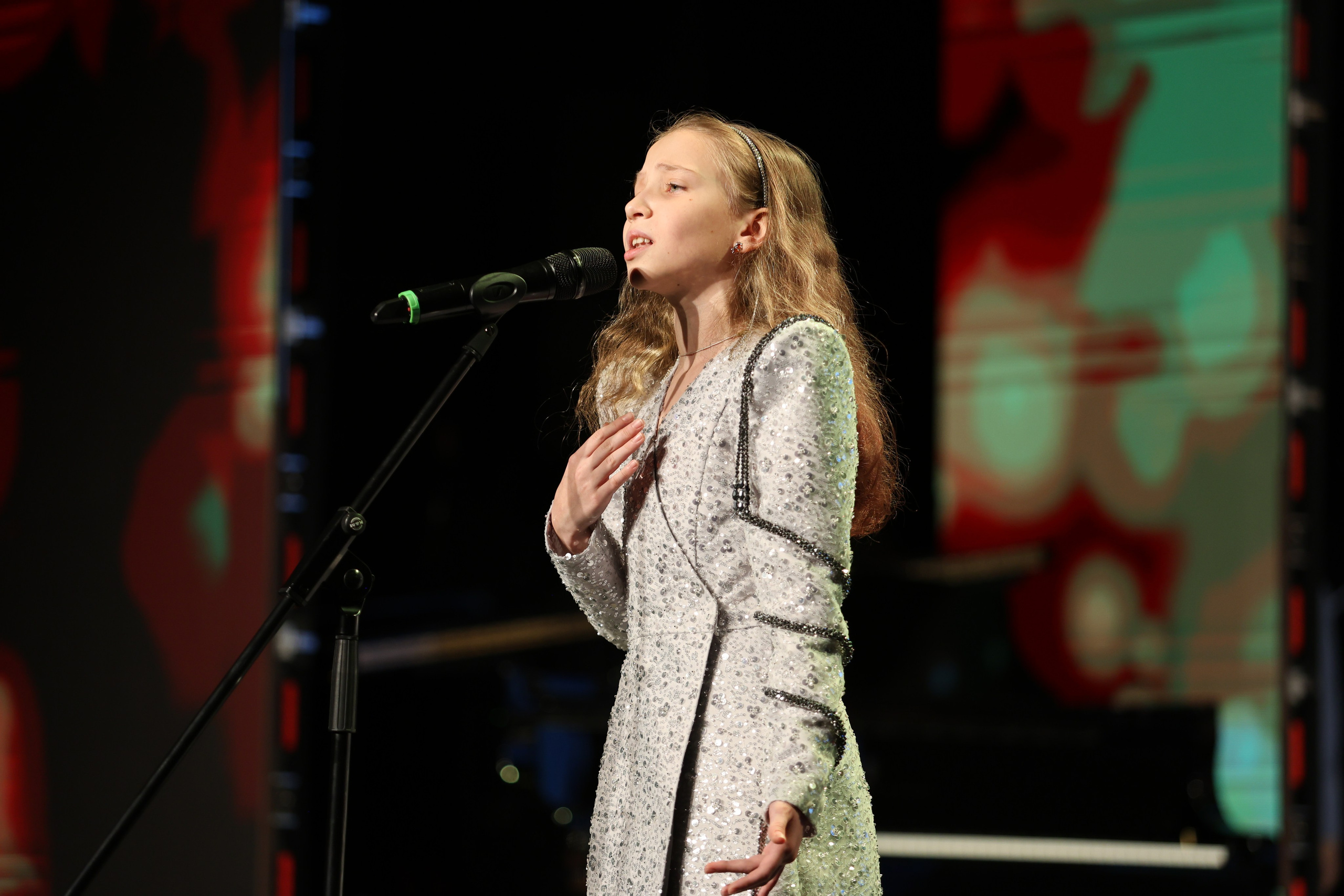 25 января, г. Челябинск. Золотое яблочко