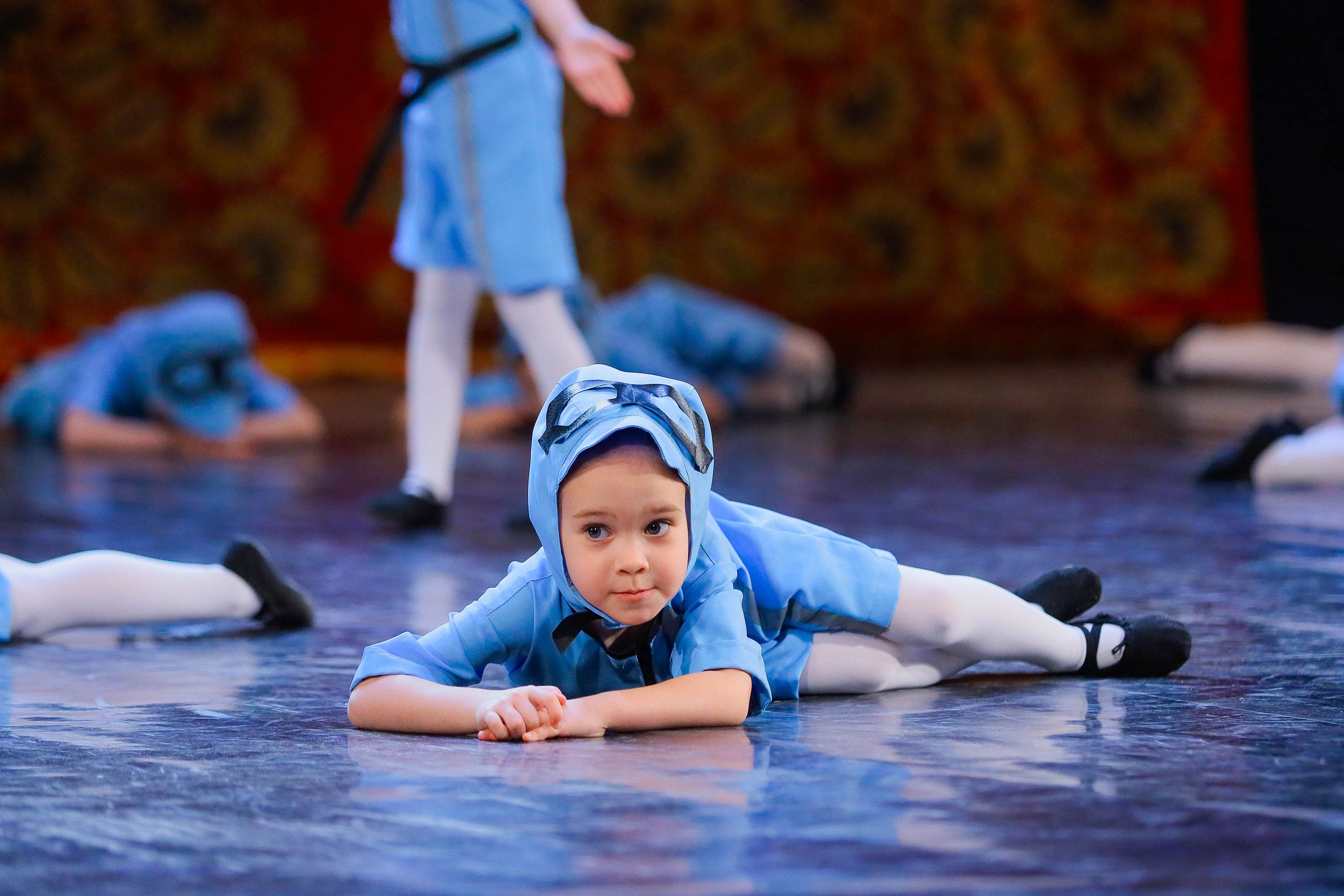 9 февраля, г. Петрозаводск. Золотое яблочко