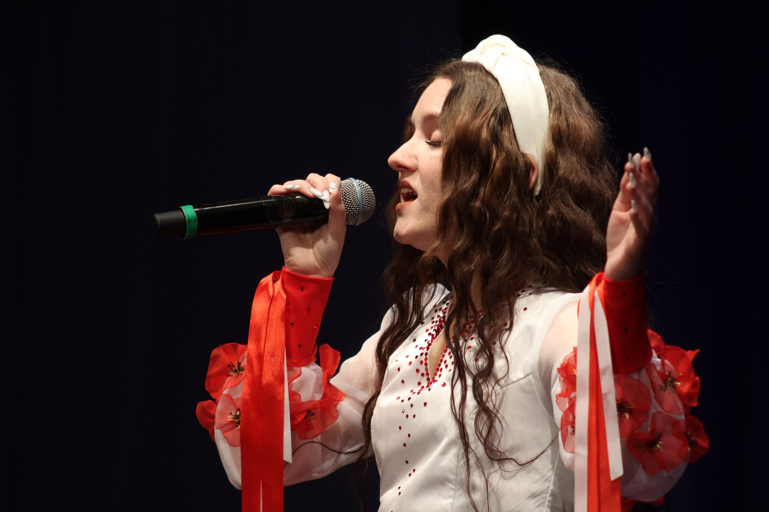 13 апреля, г. Томск. Золотое яблочко