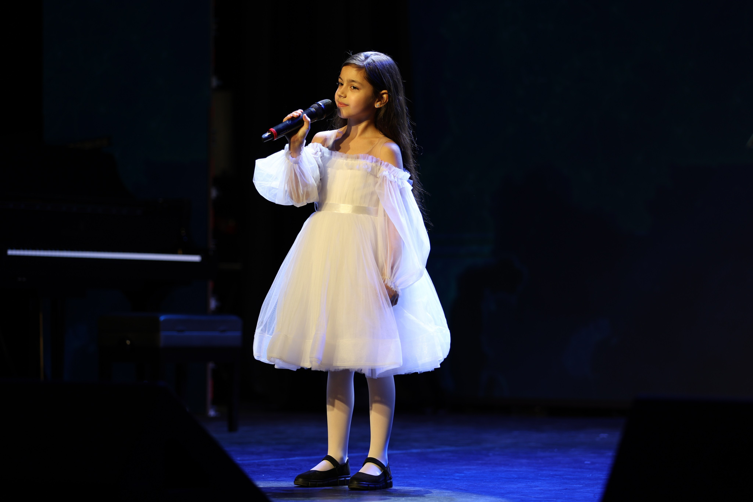 25 января, г. Челябинск. Золотое яблочко