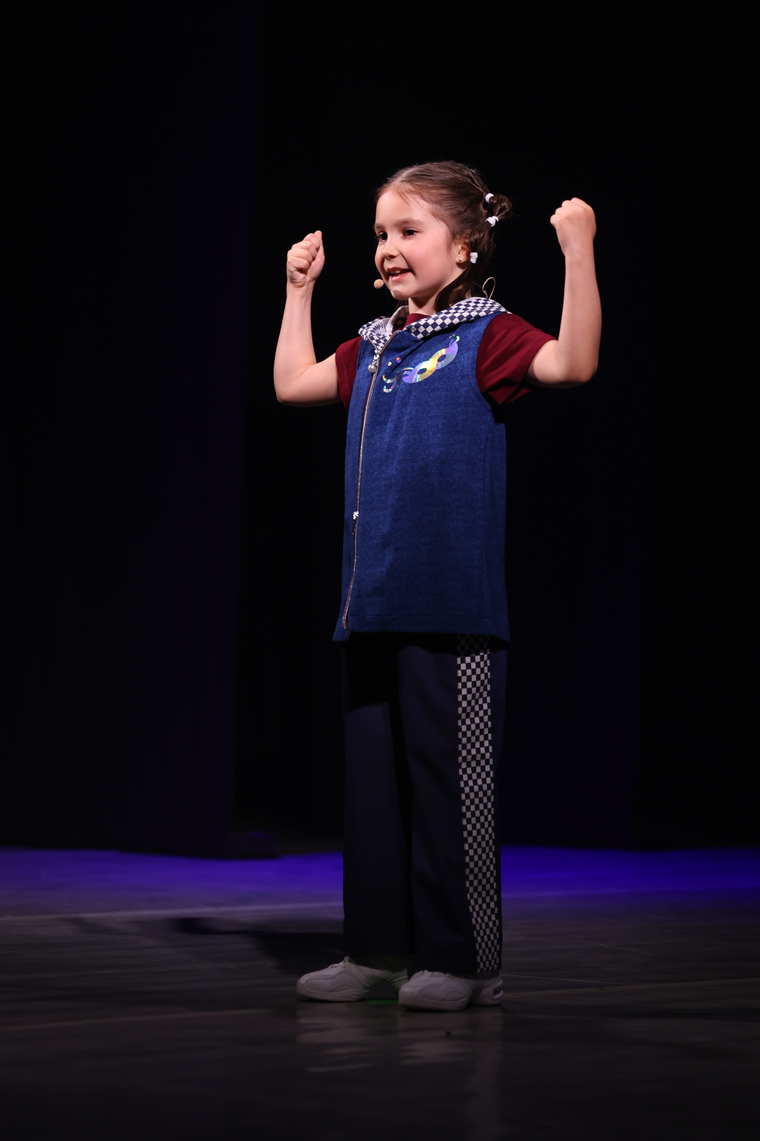 22 марта, г. Владивосток. Золотое яблочко