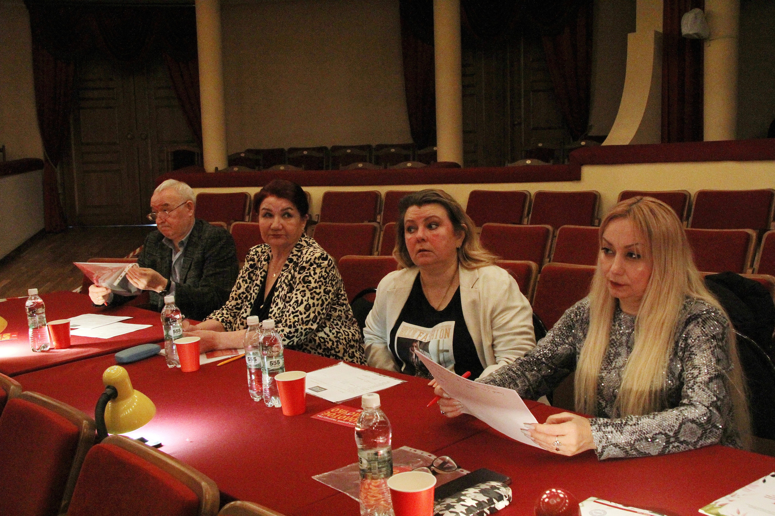 9 марта, г. Йошкар-Ола. Золотое яблочко