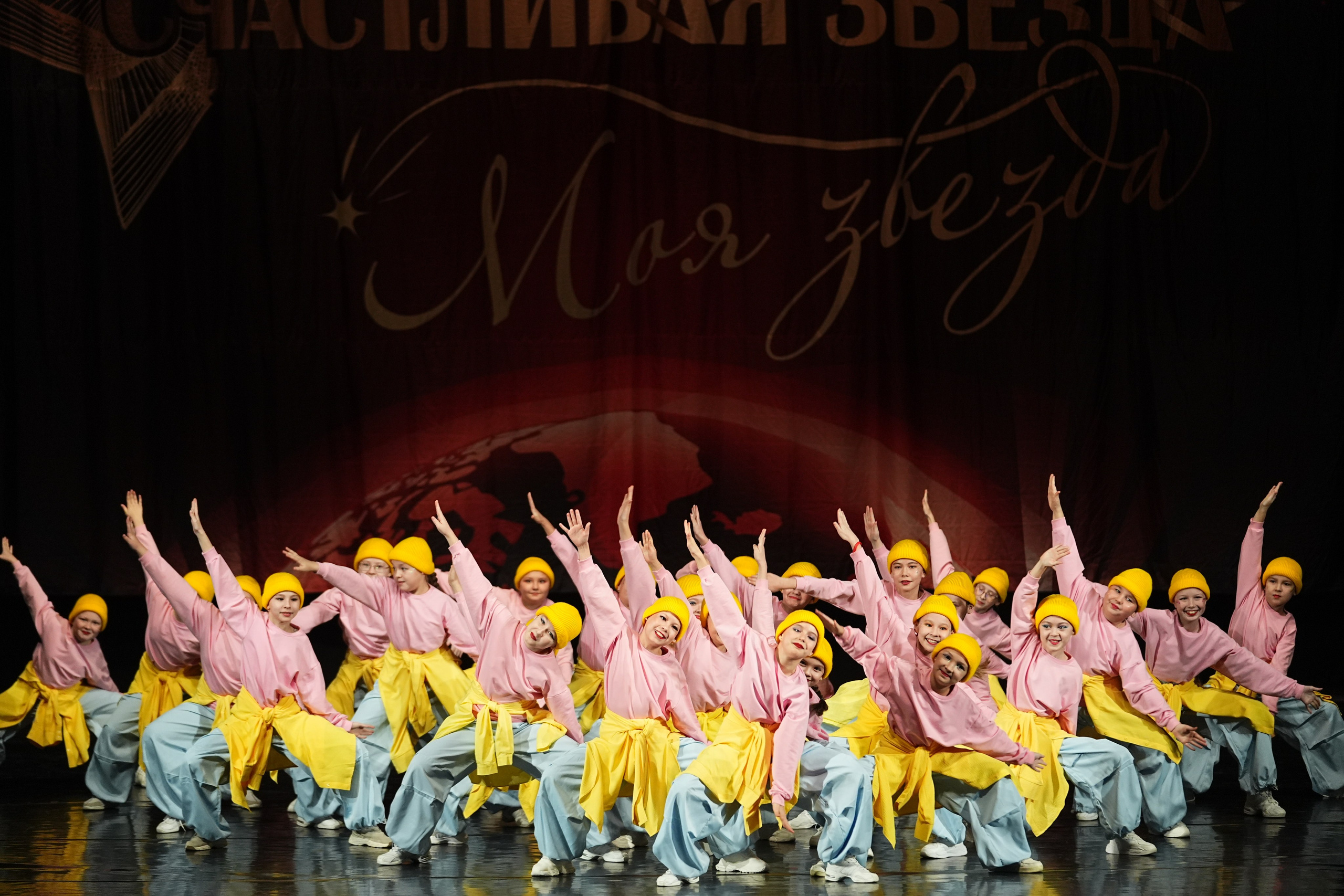 6 декабря, блок 1, г. Нижний Новгород. Золотое яблочко