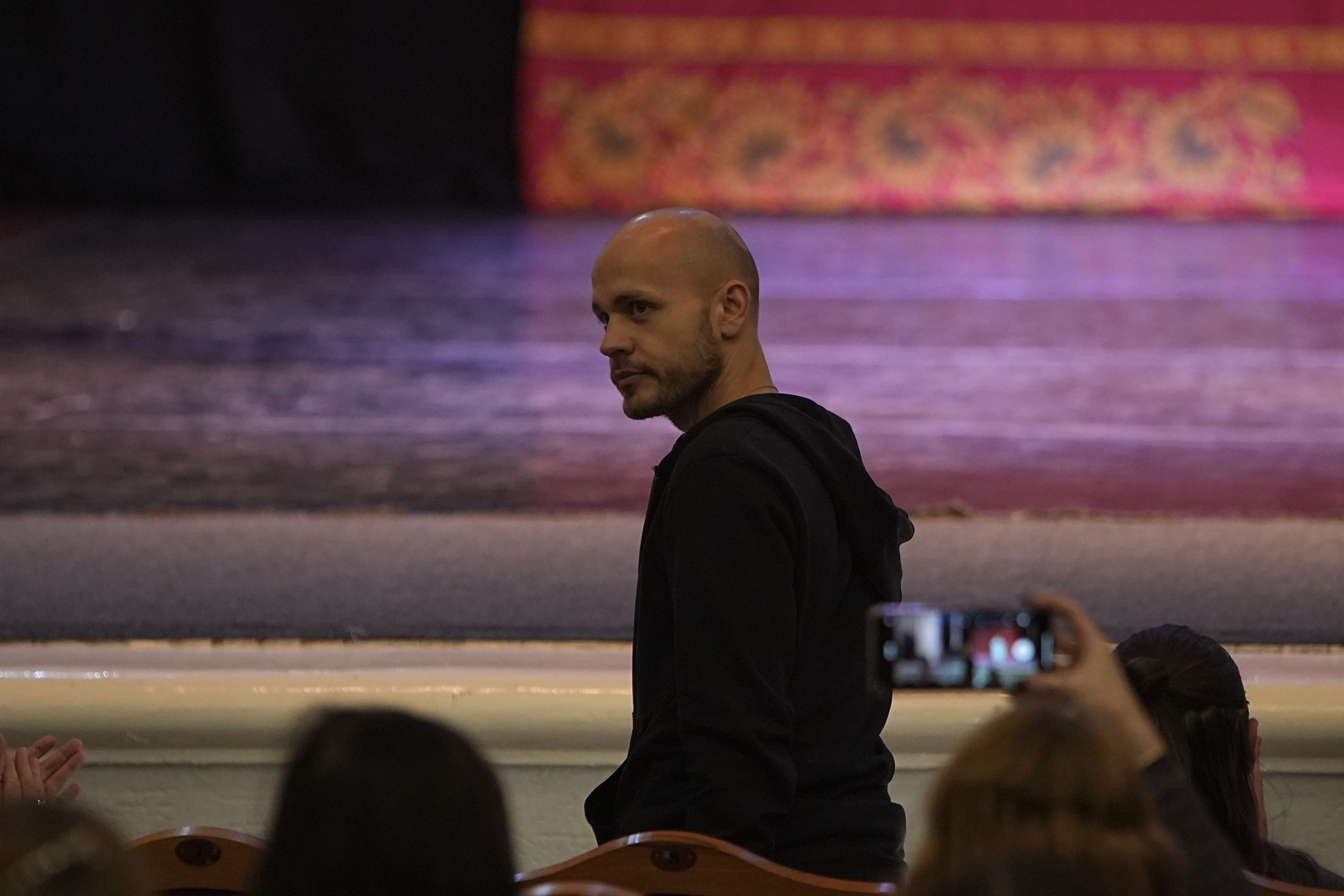 14 декабря, г. Тула. Золотое яблочко