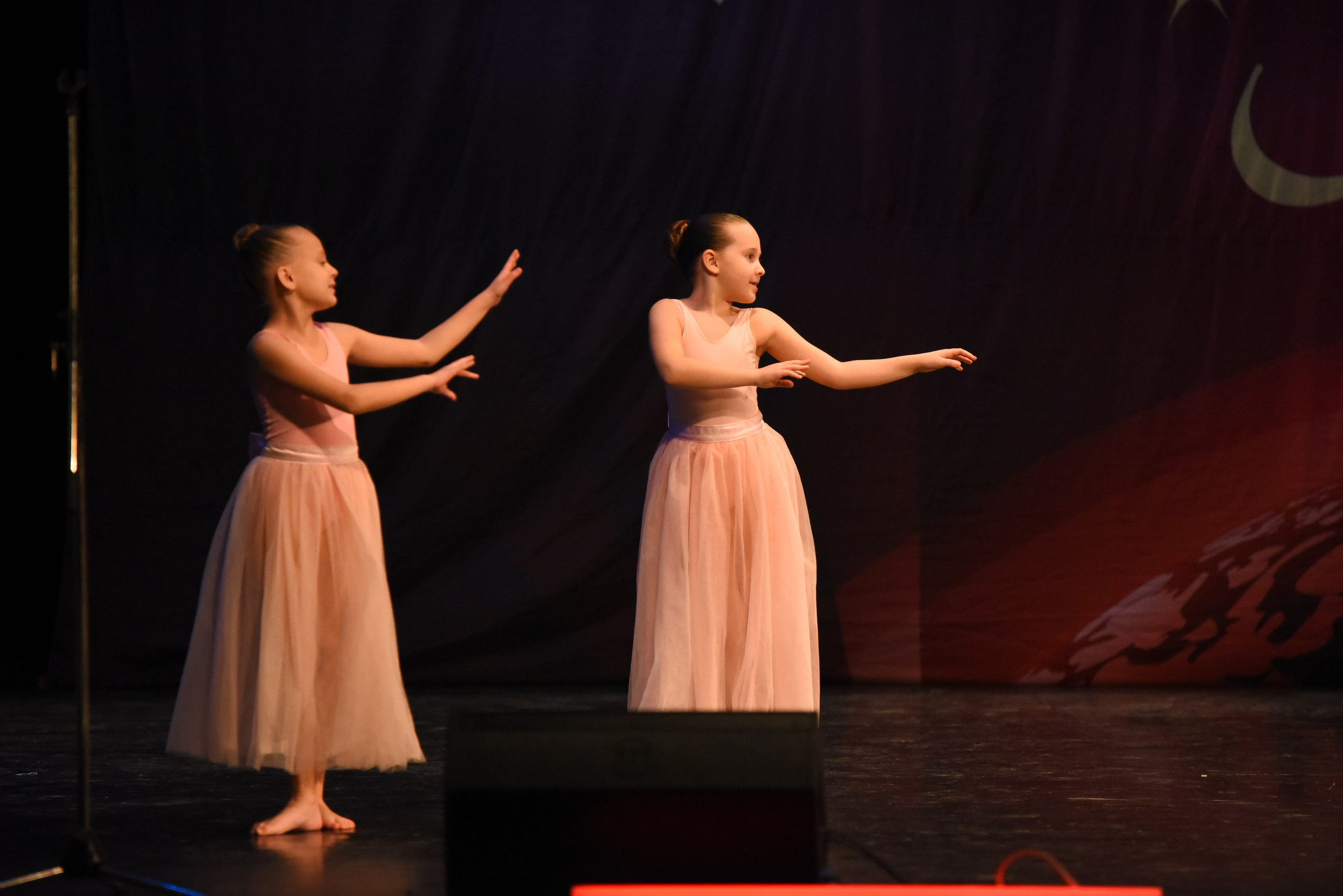 13 декабря, г. Калининград. Золотое яблочко