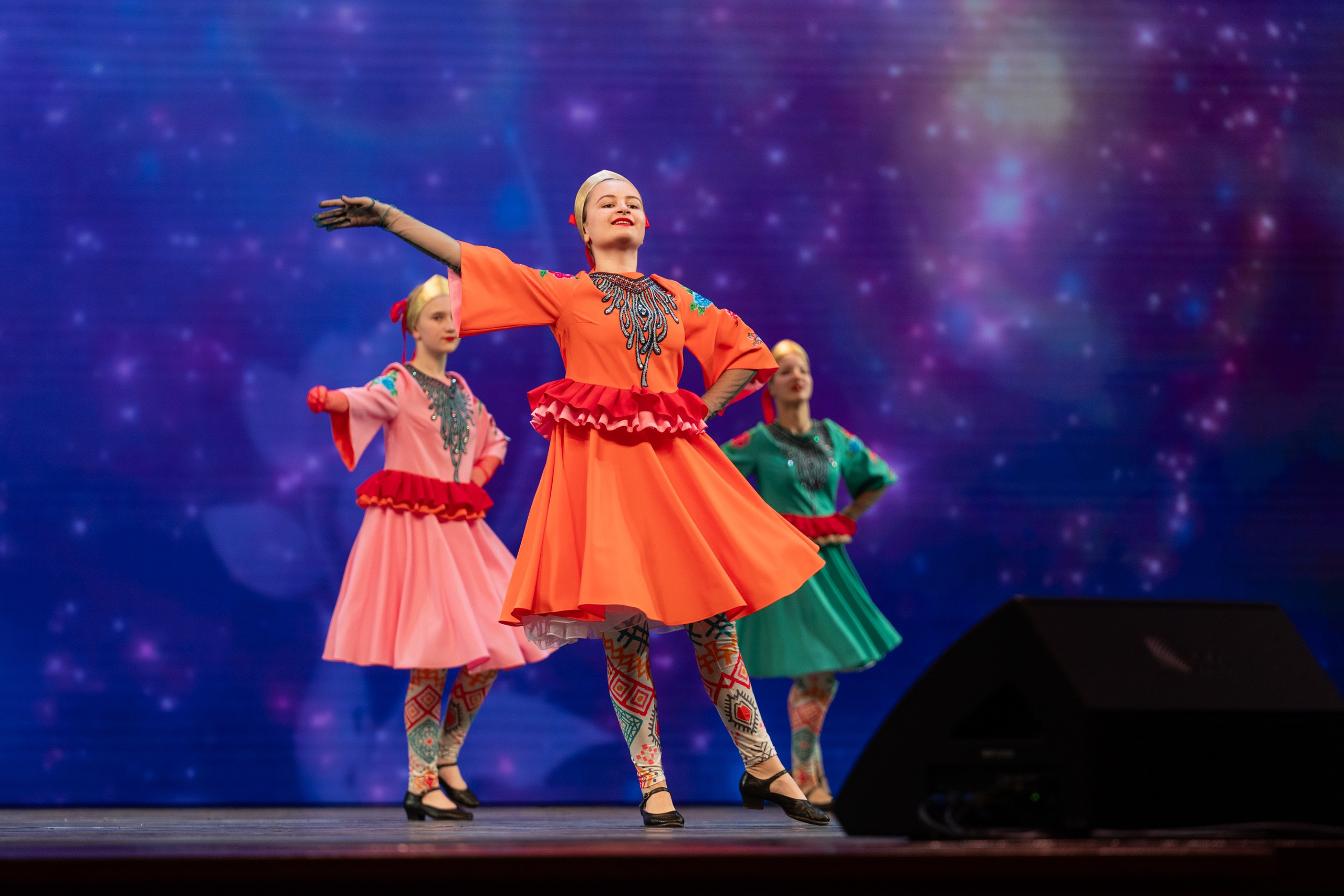 16 мая, г. Москва, Кремль, Концерт. Золотое яблочко